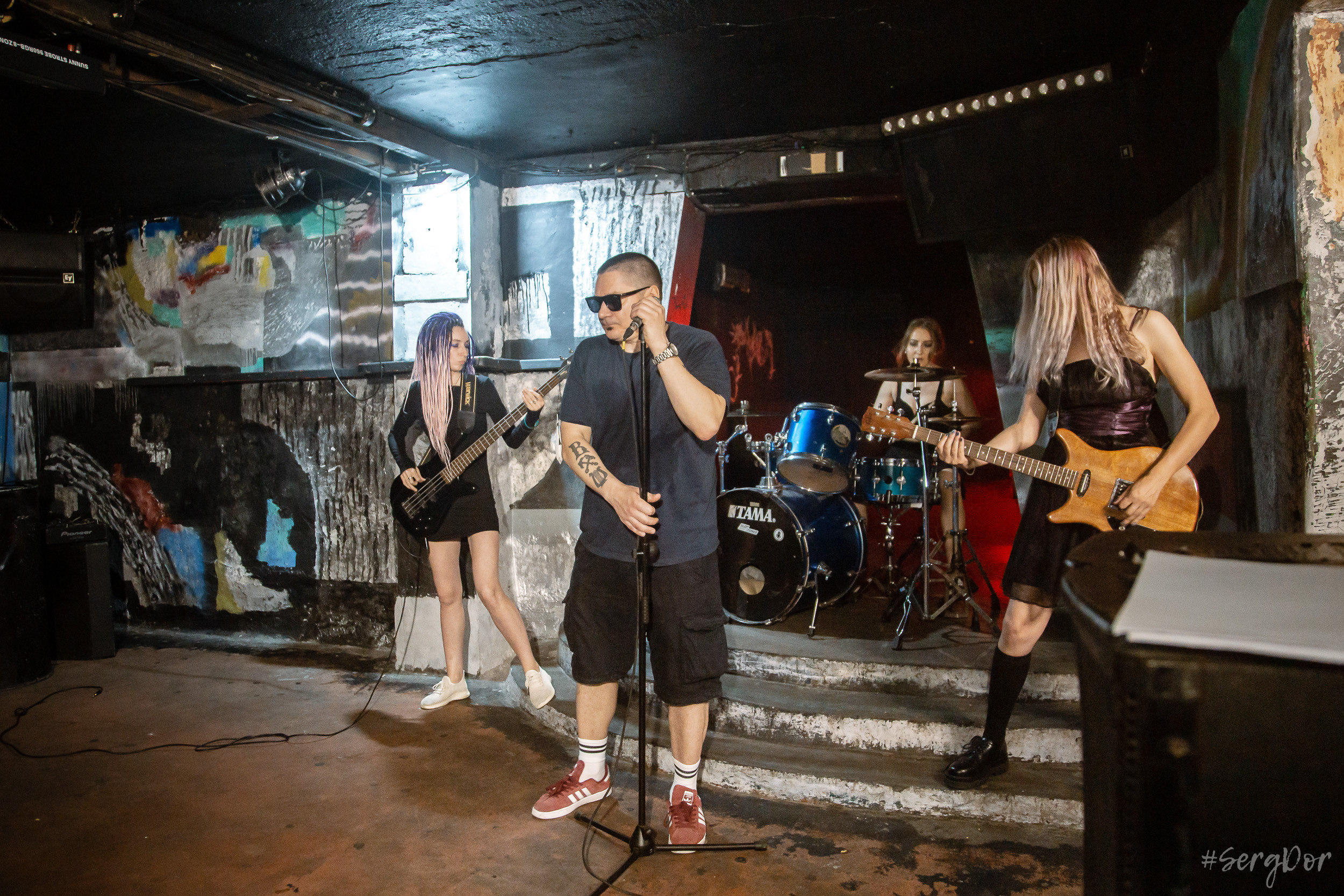 Planeta Vina, бэкстейдж, Съёмка клипа, клип, клуб Грибоедов, Вася В, Вася Васин, Дагон, нет пути назад, 16.08.2023, SergDor, 16 июля 2023 года, #SergDor