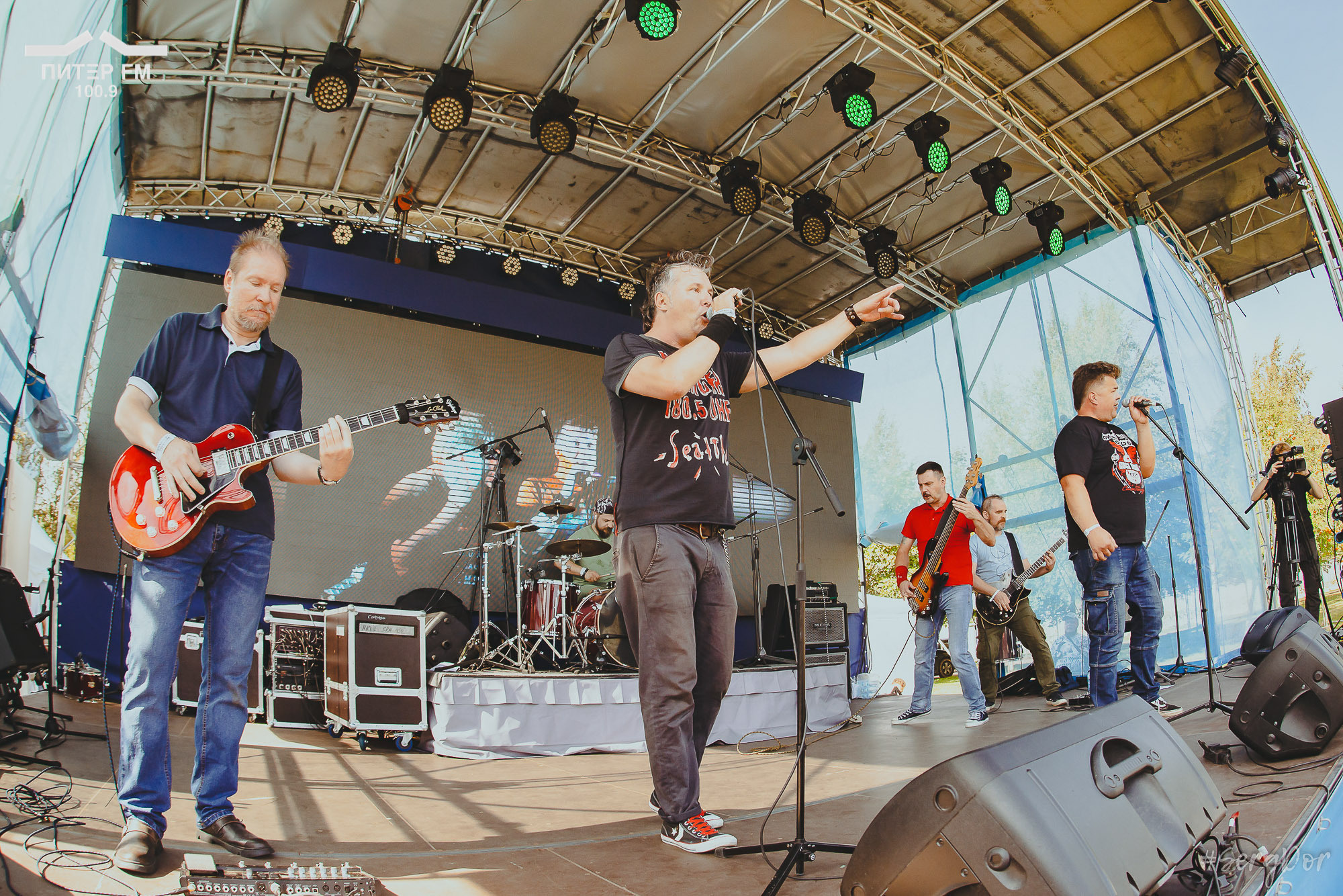 Собачье Сердце, Окна открой, фестиваль, выступление, 05.08.2023, #SergDor, 5 августа 2023 года, SergDor, Питер ФМ