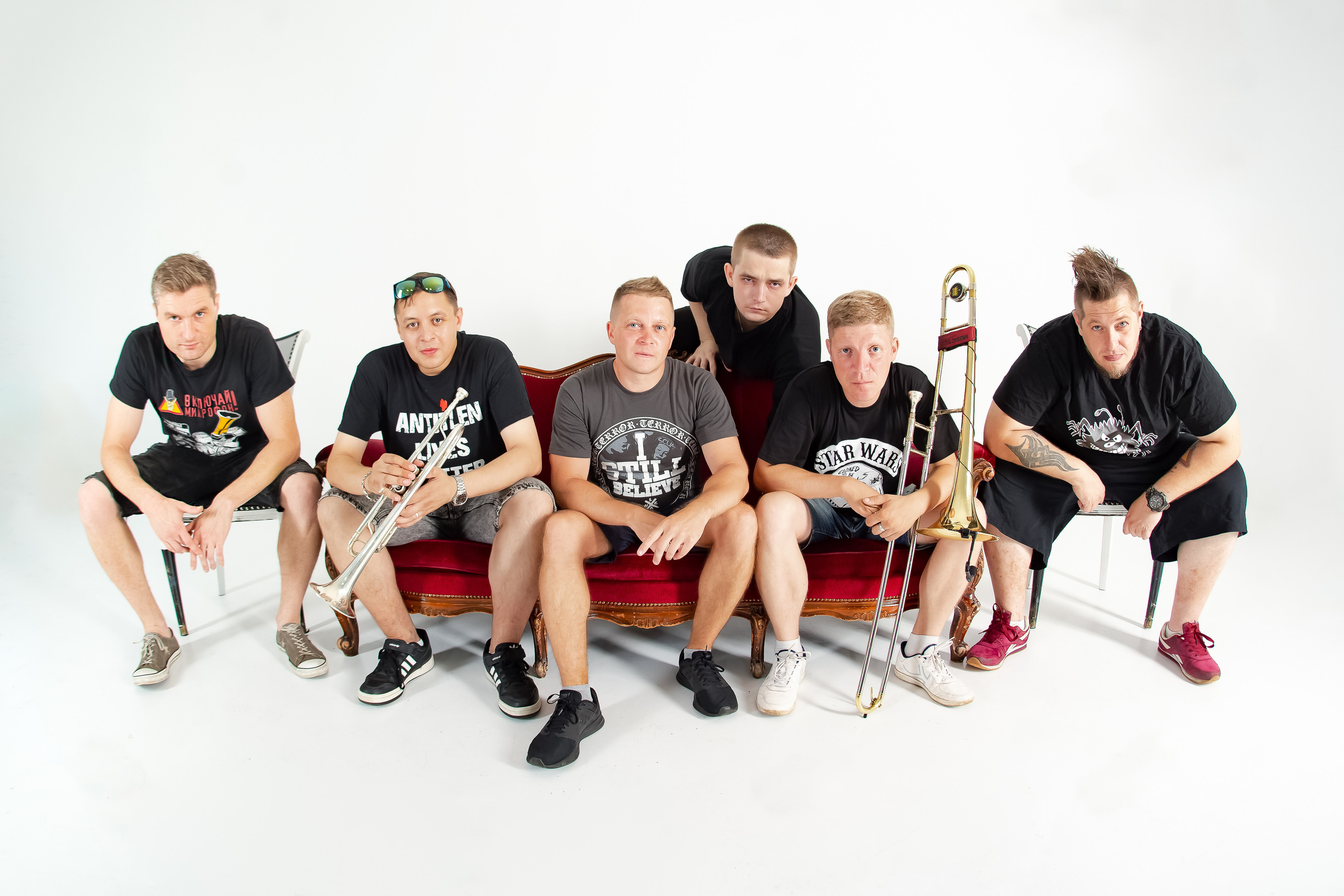 Включай микрофон!. Фотограф Сергей Дорошенко