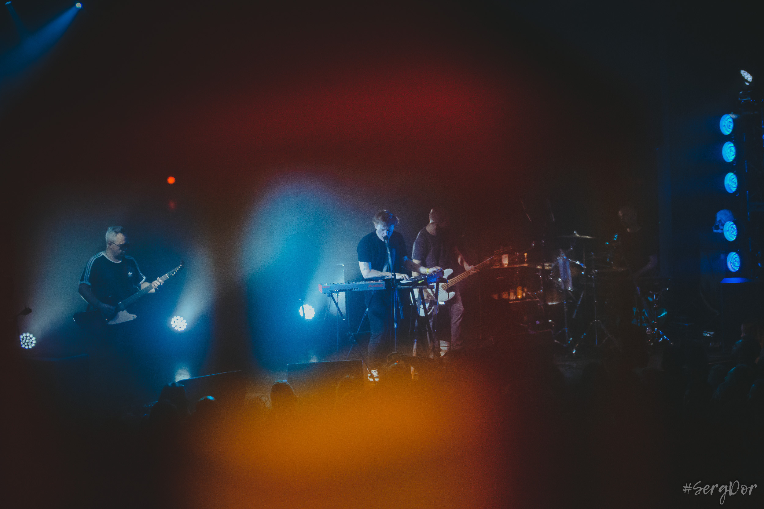 Курара, клуб Космонавт, Санкт-Петербург, Питер, концерт, презентация, альбом ПП, 14.09.2023, SergDor, 14 сентября 2023 года, #SergDor