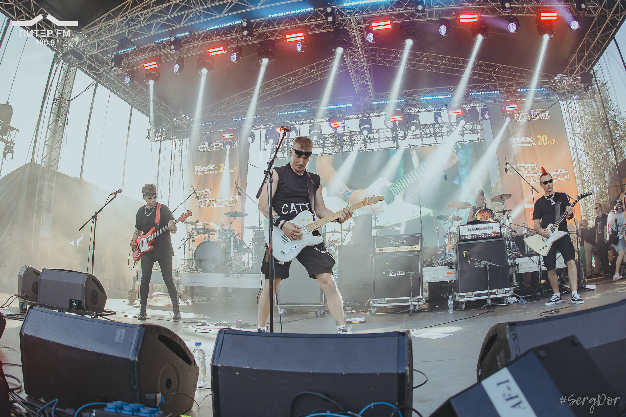 Бритва, BRITVA, Окна открой, фестиваль, выступление, 05.08.2023, #SergDor, 5 августа 2023 года, SergDor, Питер ФМ