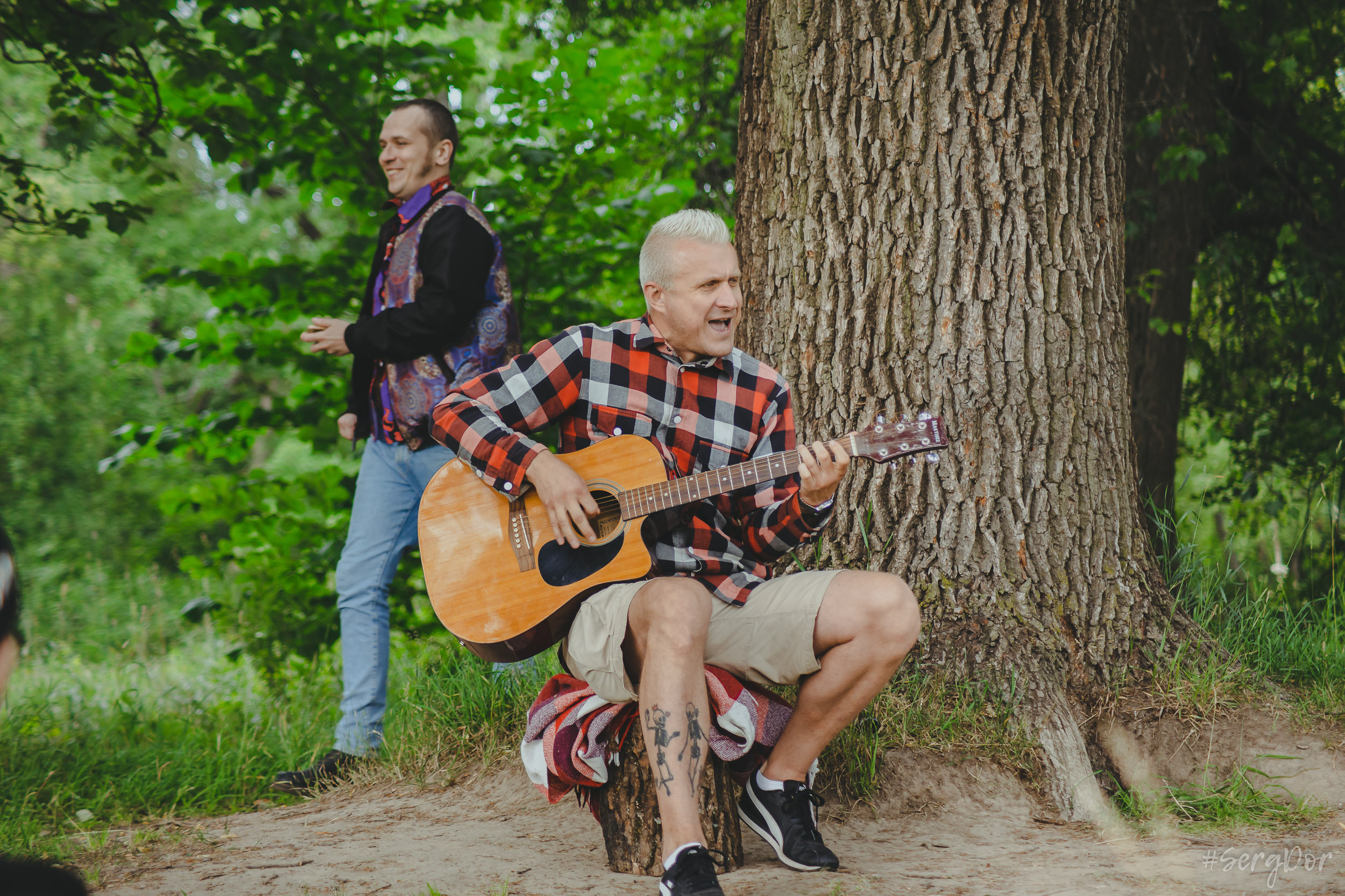 Поэтический пикник Вольности, парк, город Пушкин, 22.07.2023, SergDor, 22 июля 2023 года, Илья Никитин, Маррадёр
