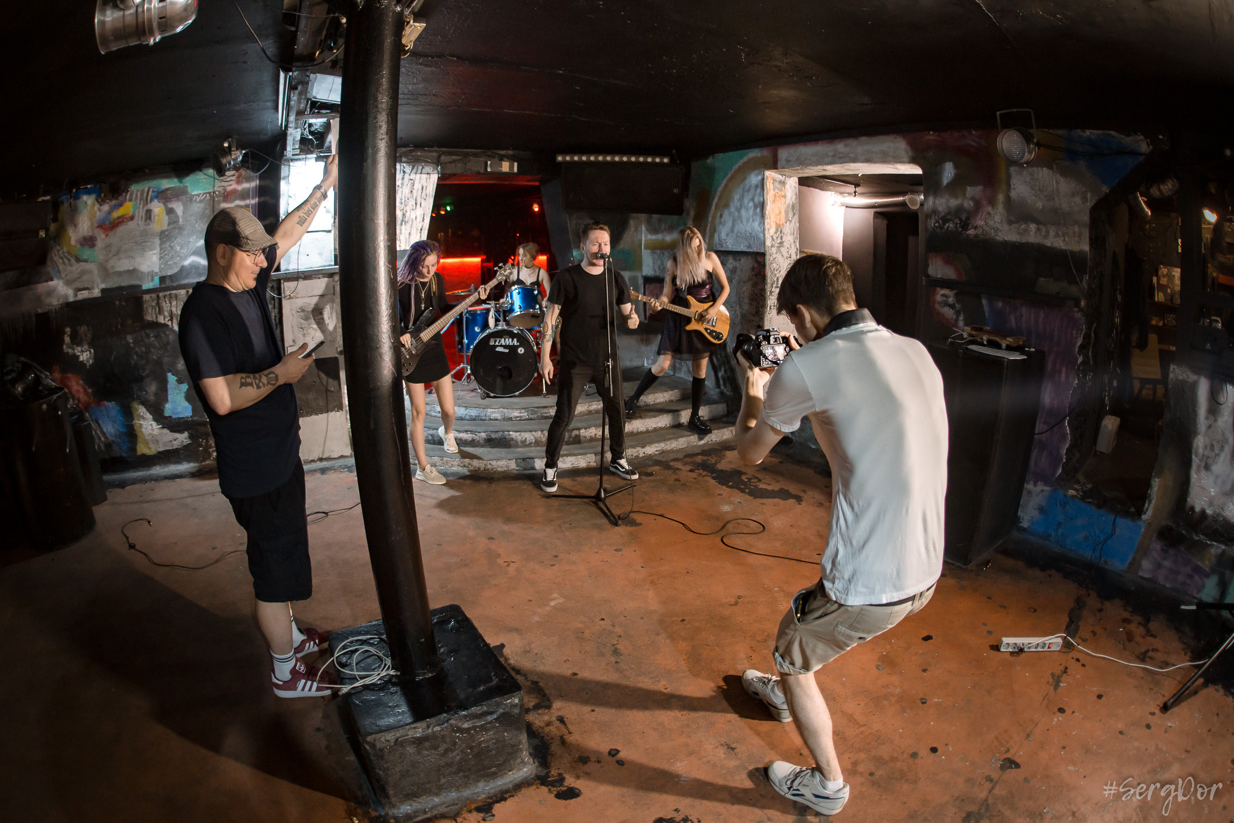 Planeta Vina, бэкстейдж, Съёмка клипа, клип, клуб Грибоедов, Вася В, Вася Васин, Дагон, нет пути назад, 16.08.2023, SergDor, 16 июля 2023 года, #SergDor