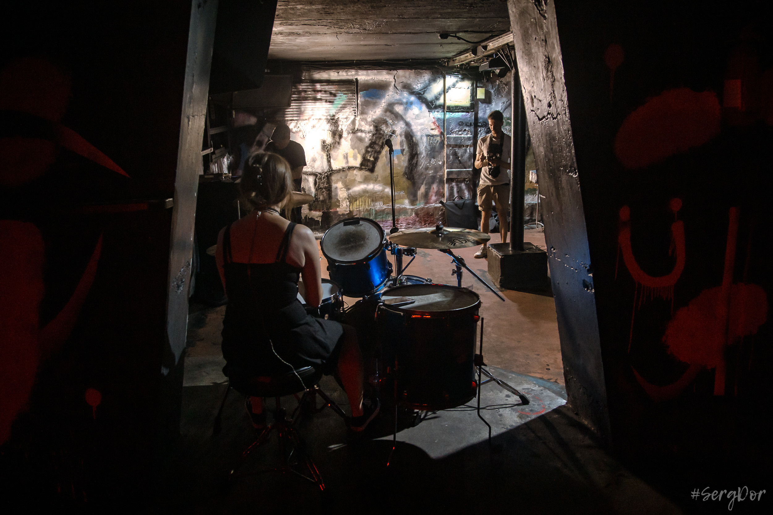 Planeta Vina, бэкстейдж, Съёмка клипа, клип, клуб Грибоедов, Вася В, Вася Васин, Дагон, нет пути назад, 16.08.2023, SergDor, 16 июля 2023 года, #SergDor