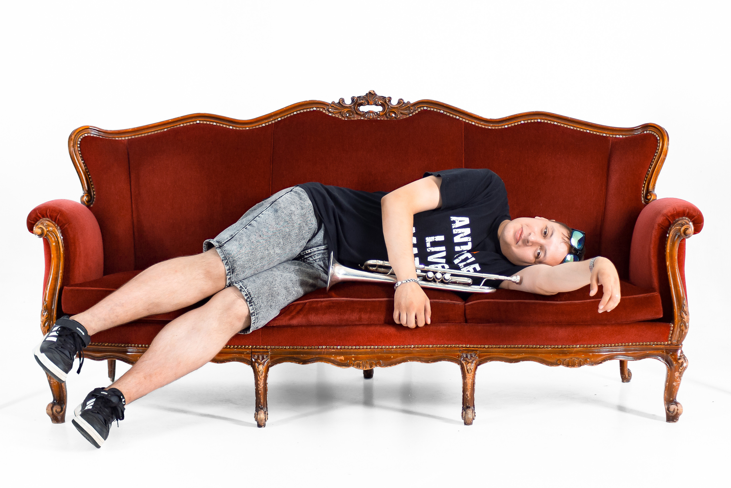 Включай микрофон!. Фотограф Сергей Дорошенко