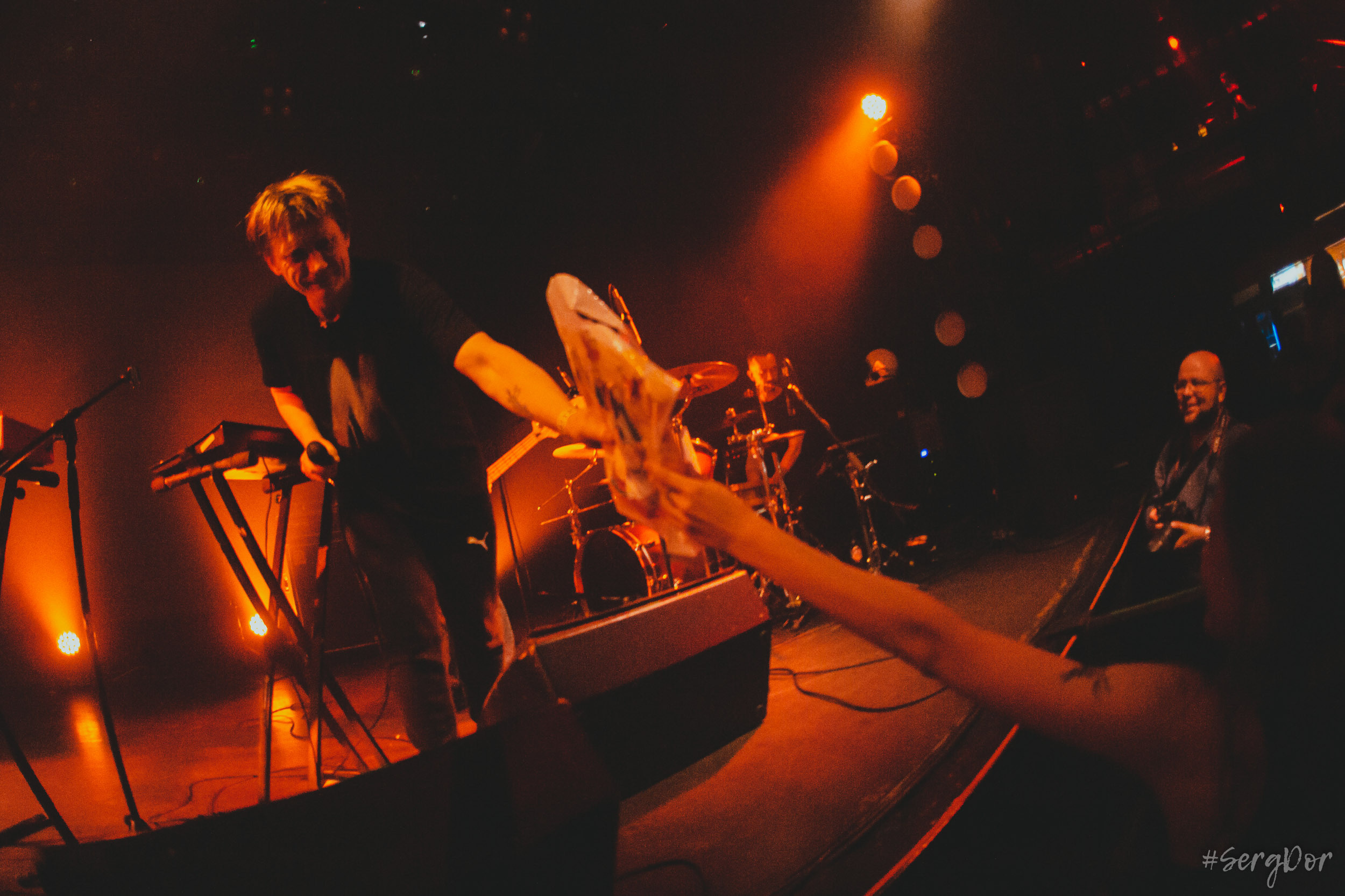 Курара, клуб Космонавт, Санкт-Петербург, Питер, концерт, презентация, альбом ПП, 14.09.2023, SergDor, 14 сентября 2023 года, #SergDor