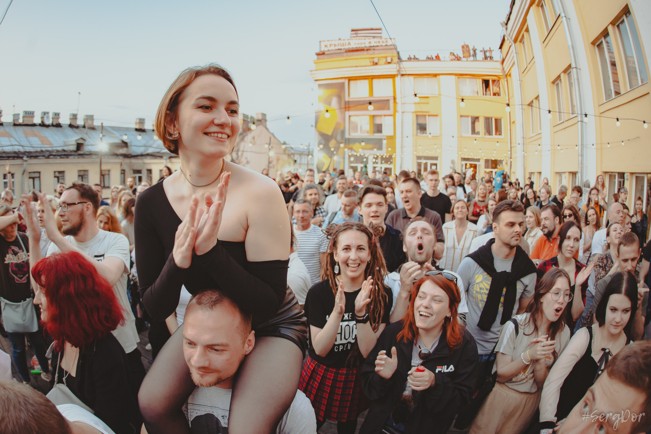 Радиопомехи, Этажи, Smola Hall, СМОЛА ХОЛЛ, Санкт-Петербург, СПб, концерт на крыше, 23.06.2023, SergDor, 23 июня 2023 года, #SergDor
