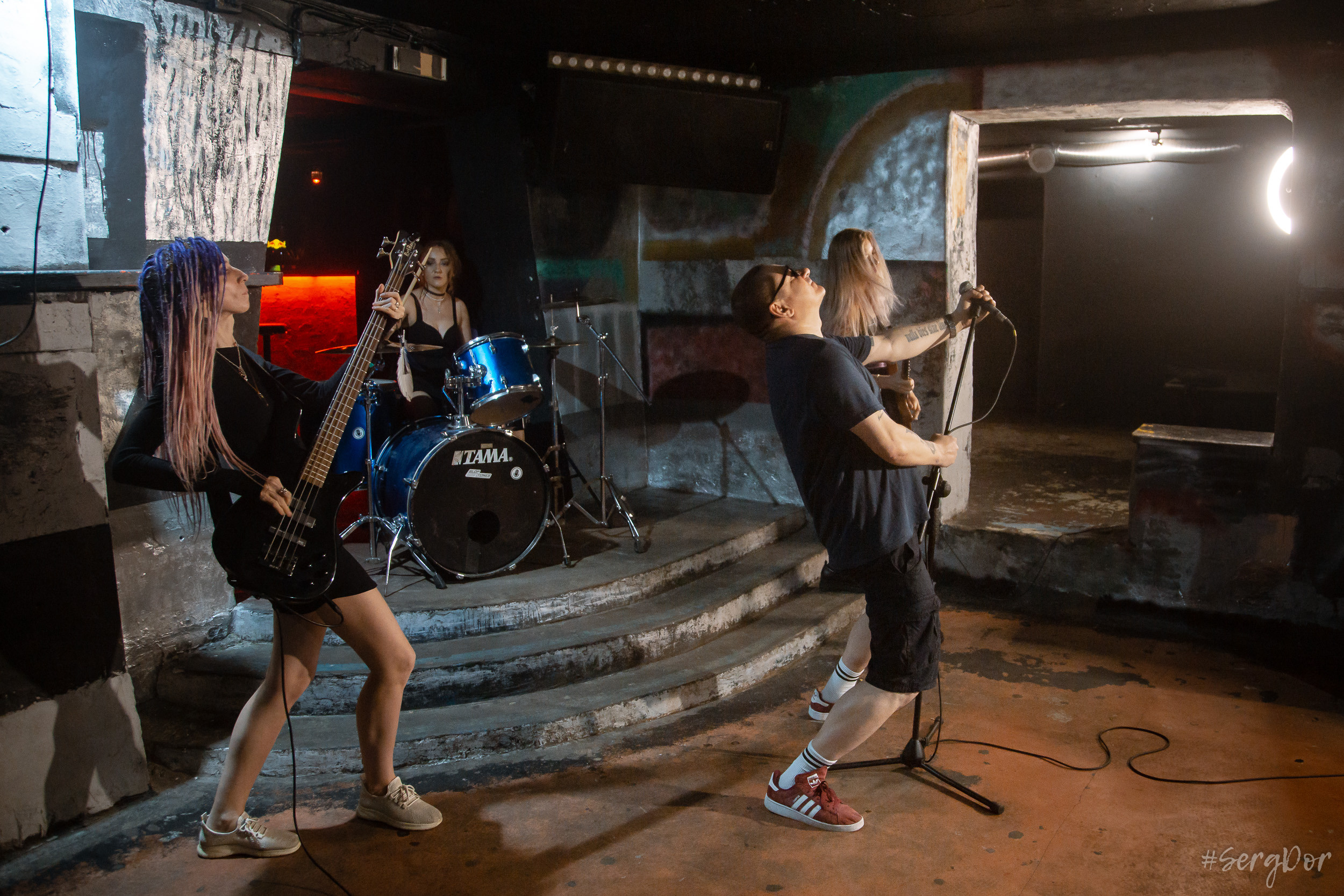 Planeta Vina, бэкстейдж, Съёмка клипа, клип, клуб Грибоедов, Вася В, Вася Васин, Дагон, нет пути назад, 16.08.2023, SergDor, 16 июля 2023 года, #SergDor