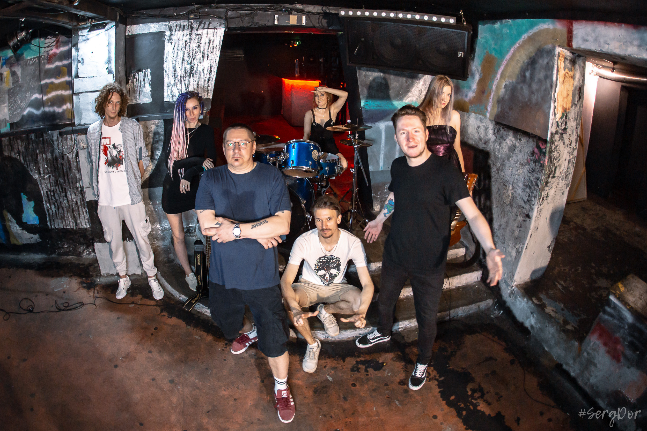 Planeta Vina, бэкстейдж, Съёмка клипа, клип, клуб Грибоедов, Вася В, Вася Васин, Дагон, нет пути назад, 16.08.2023, SergDor, 16 июля 2023 года, #SergDor