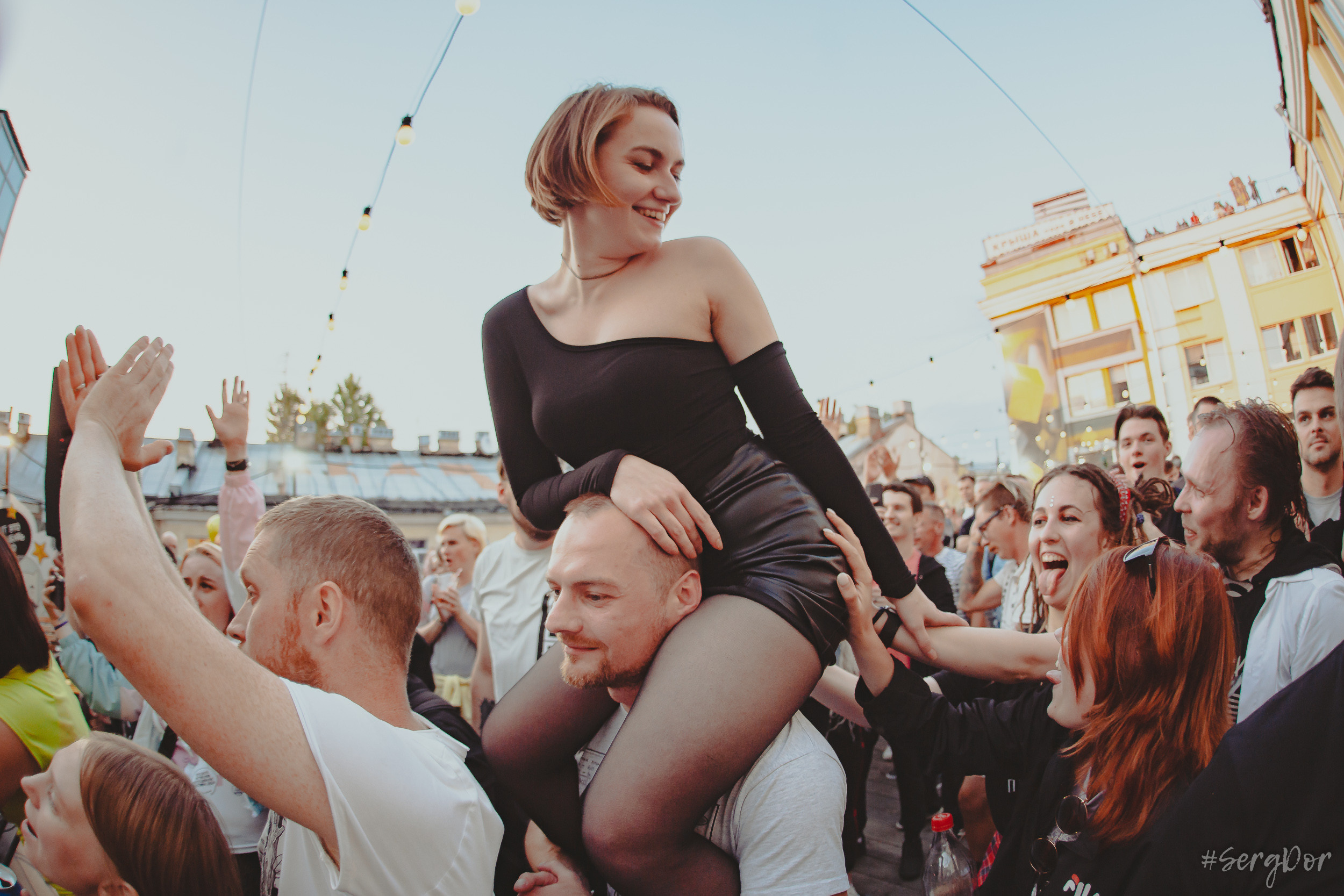 Радиопомехи, Этажи, Smola Hall, СМОЛА ХОЛЛ, Санкт-Петербург, СПб, концерт на крыше, 23.06.2023, SergDor, 23 июня 2023 года, #SergDor