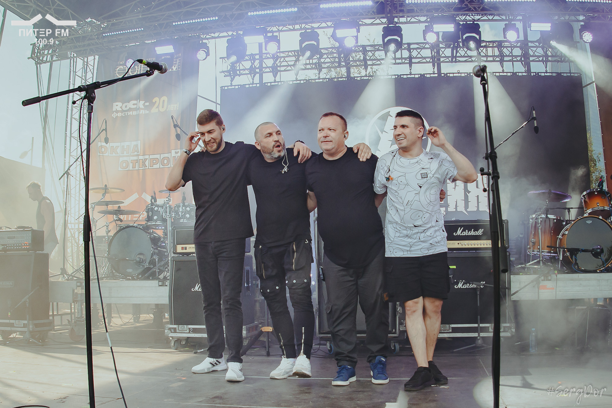 Костя Кулясов, АнимациЯ, Окна открой, фестиваль, выступление, 05.08.2023, #SergDor, 5 августа 2023 года, SergDor, Питер ФМ