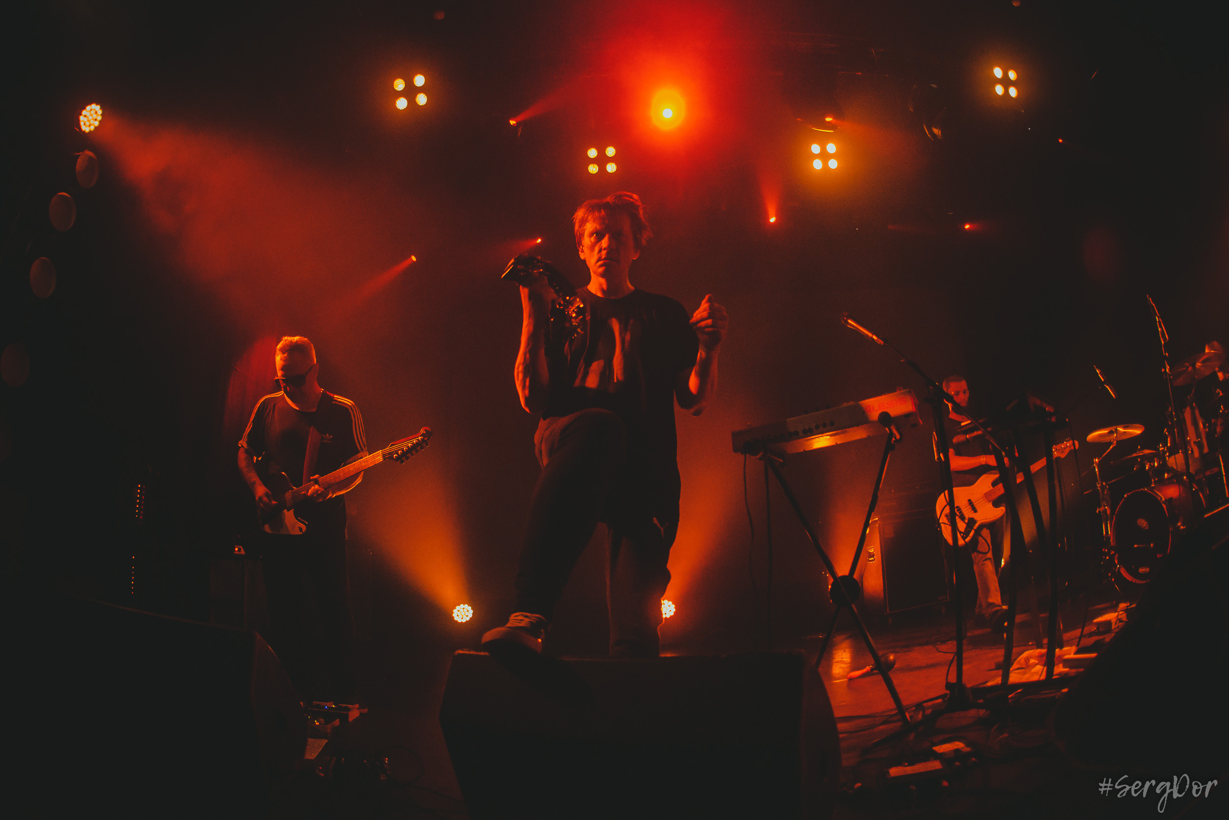 Курара, клуб Космонавт, Санкт-Петербург, Питер, концерт, презентация, альбом ПП, 14.09.2023, SergDor, 14 сентября 2023 года, #SergDor