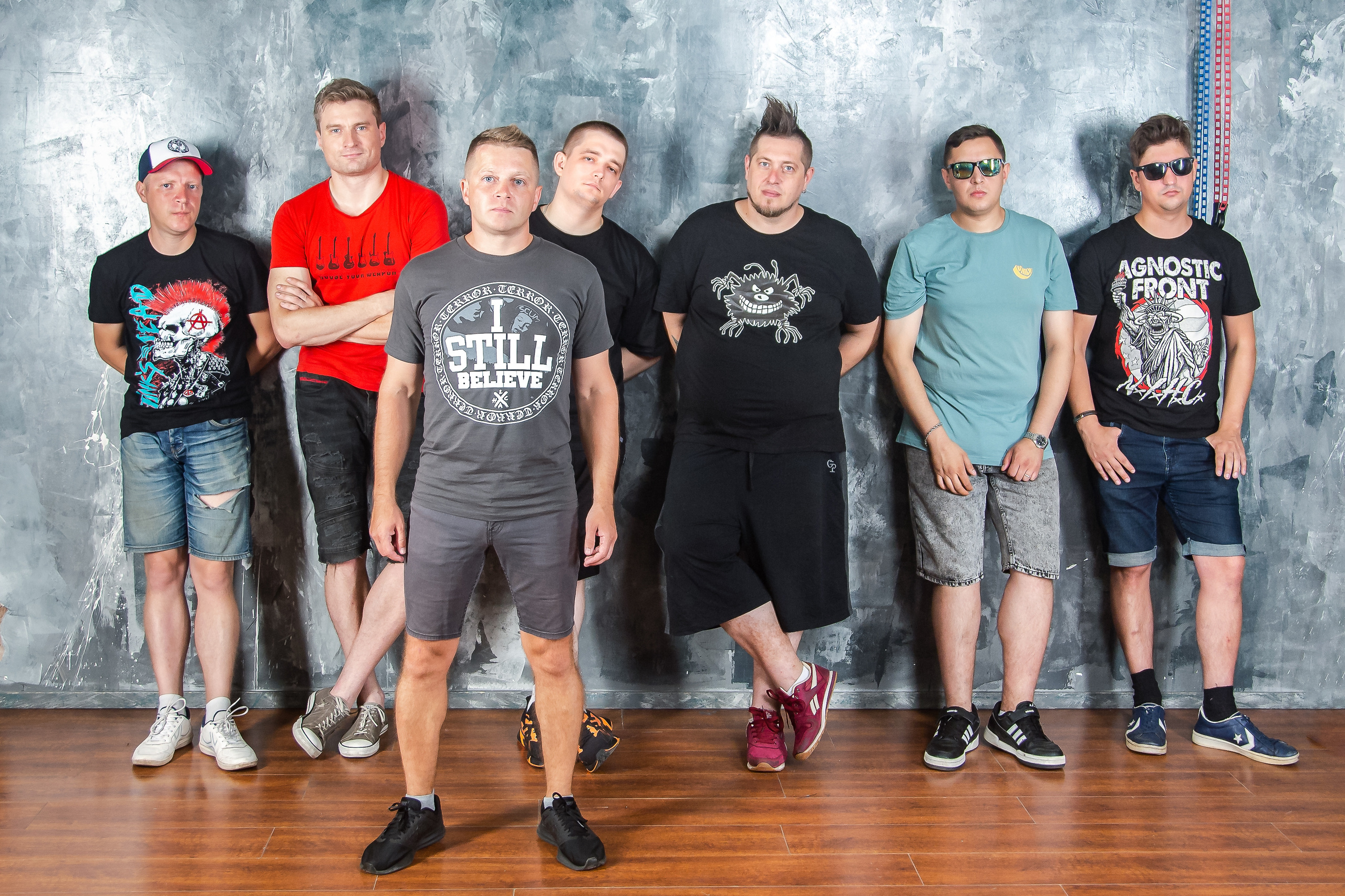 Включай микрофон!. Фотограф Сергей Дорошенко