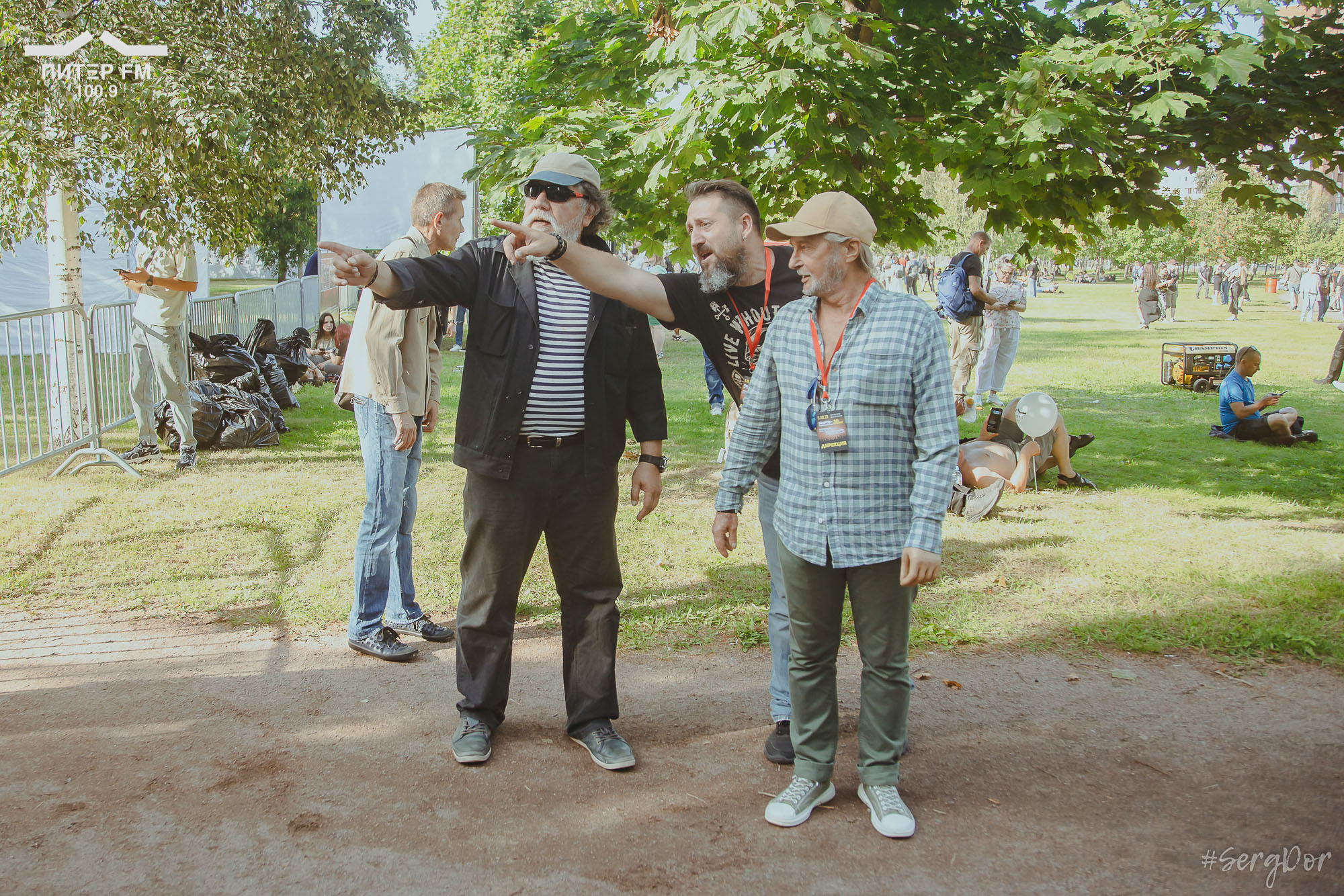 зрители, Окна открой, фестиваль, выступление, 05.08.2023, #SergDor, 5 августа 2023 года, SergDor, Питер ФМ
