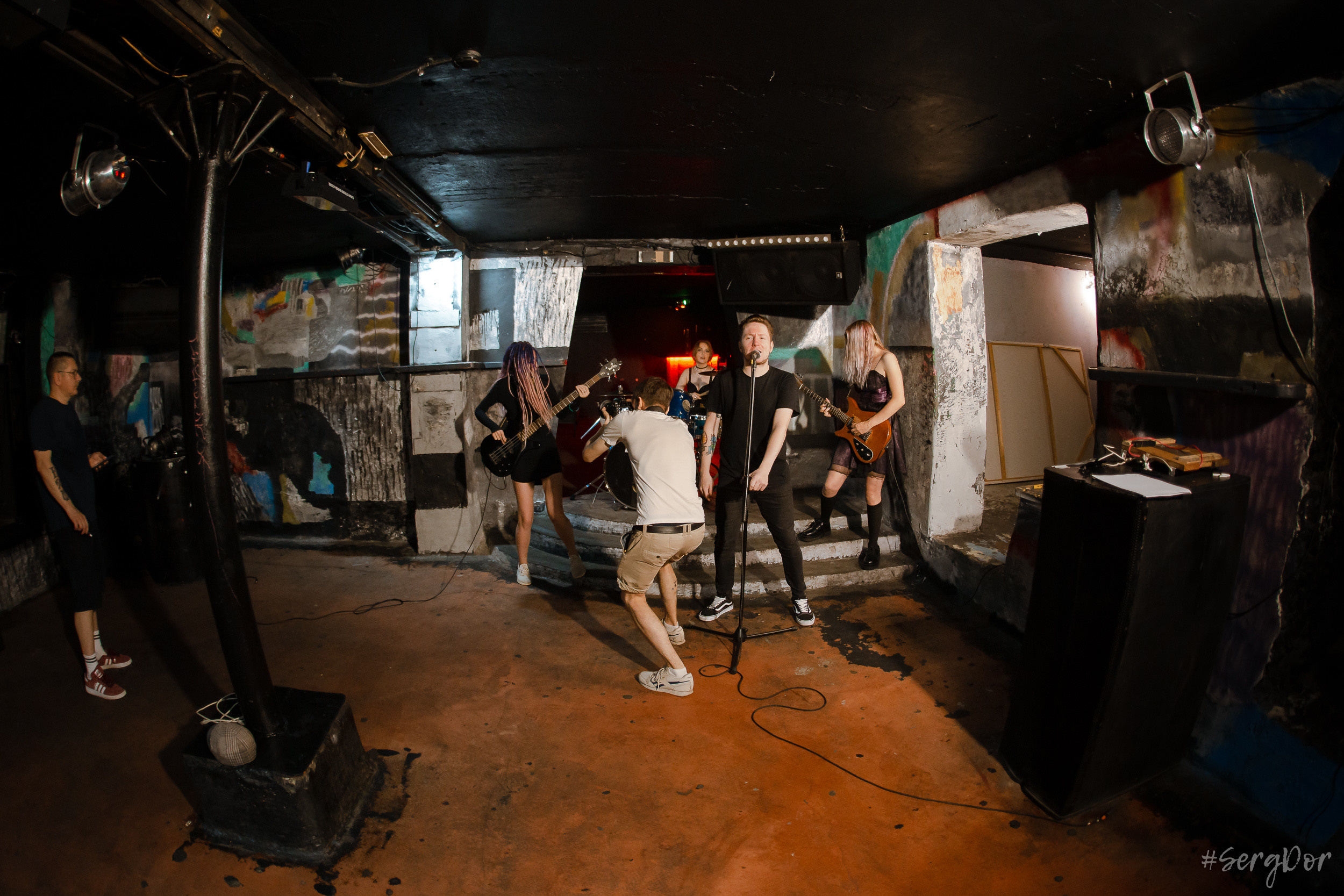 Planeta Vina, бэкстейдж, Съёмка клипа, клип, клуб Грибоедов, Вася В, Вася Васин, Дагон, нет пути назад, 16.08.2023, SergDor, 16 июля 2023 года, #SergDor