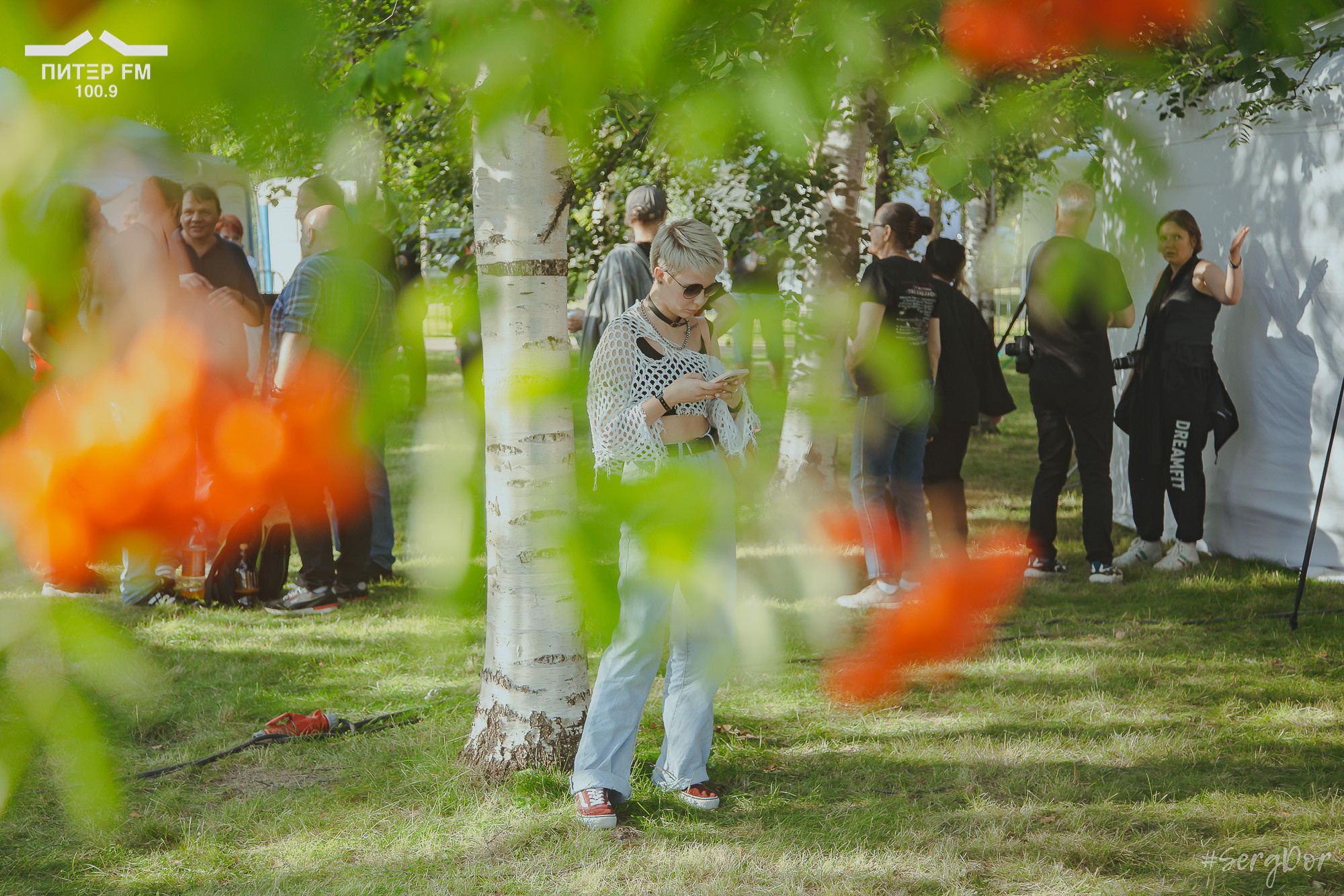 зрители, Окна открой, фестиваль, выступление, 05.08.2023, #SergDor, 5 августа 2023 года, SergDor, Питер ФМ