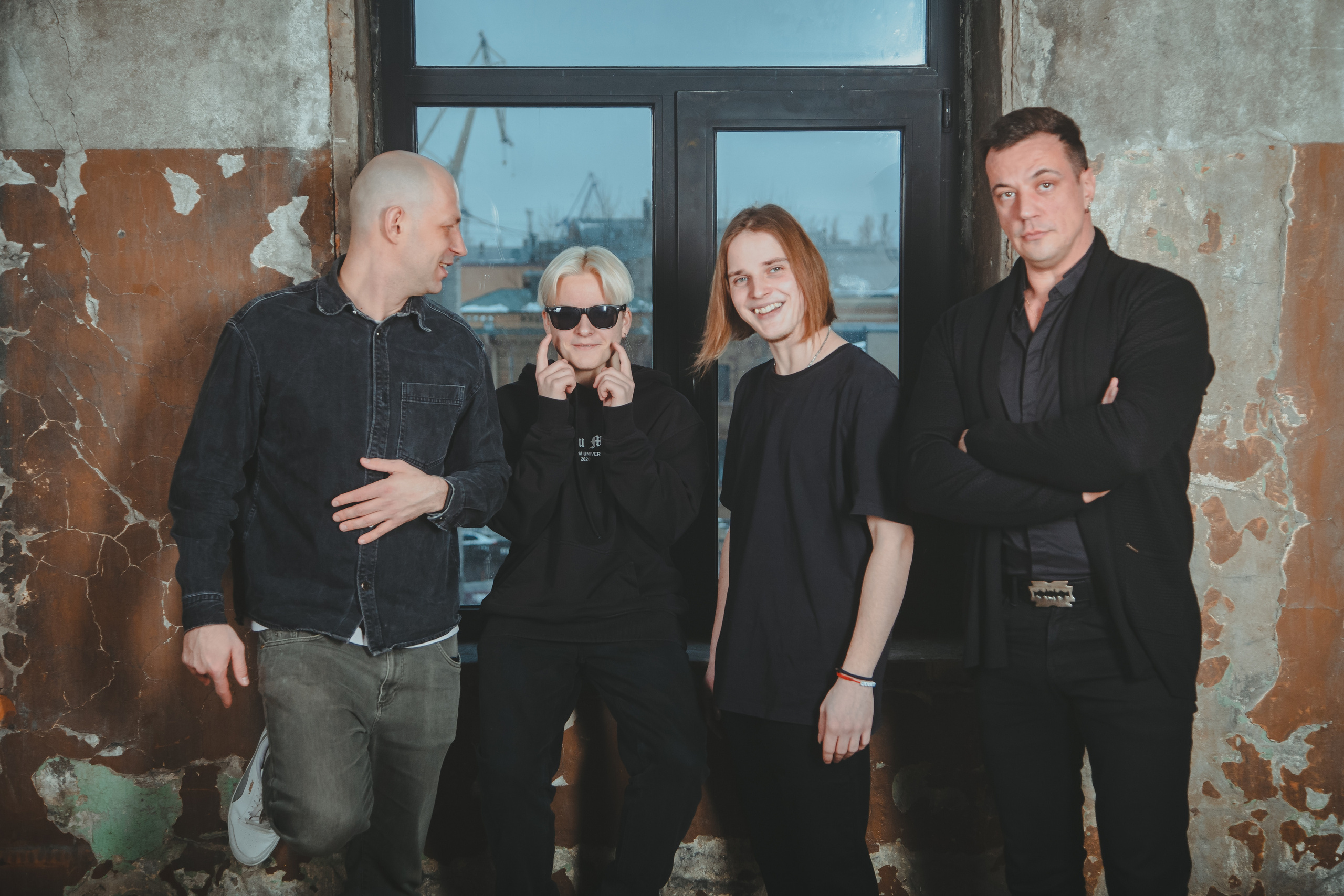 БеZ Б. Фотограф Сергей Дорошенко