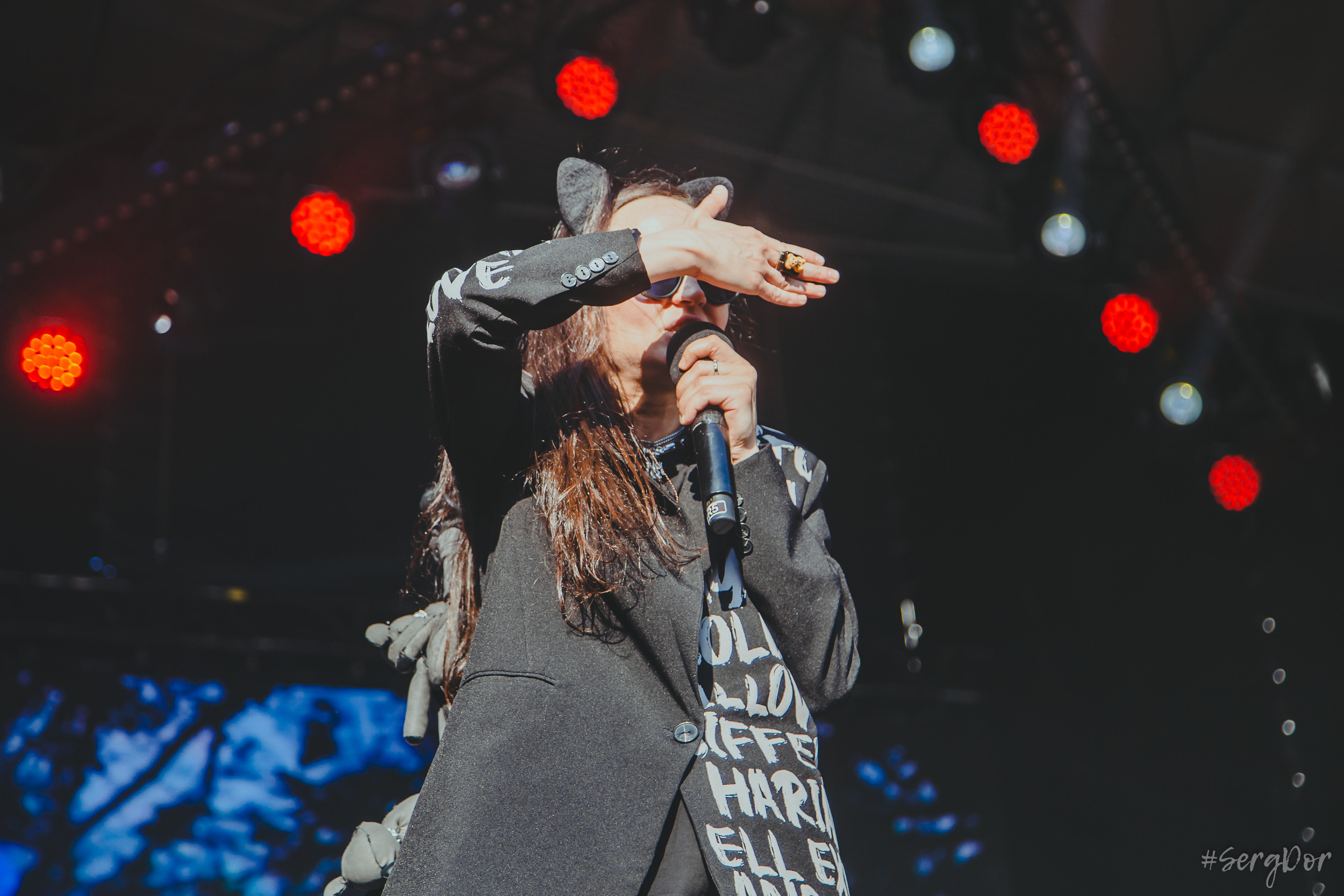 Дайте два, Д2, KKinchevFest, Севкабель, Кинчев Фест, 09.09.2023, SergDor, 9 сентября 2023 года, #SergDor, фестиваль, фотографии, фотоотчёт, Люся Махова, Тёща, Людмила Махова