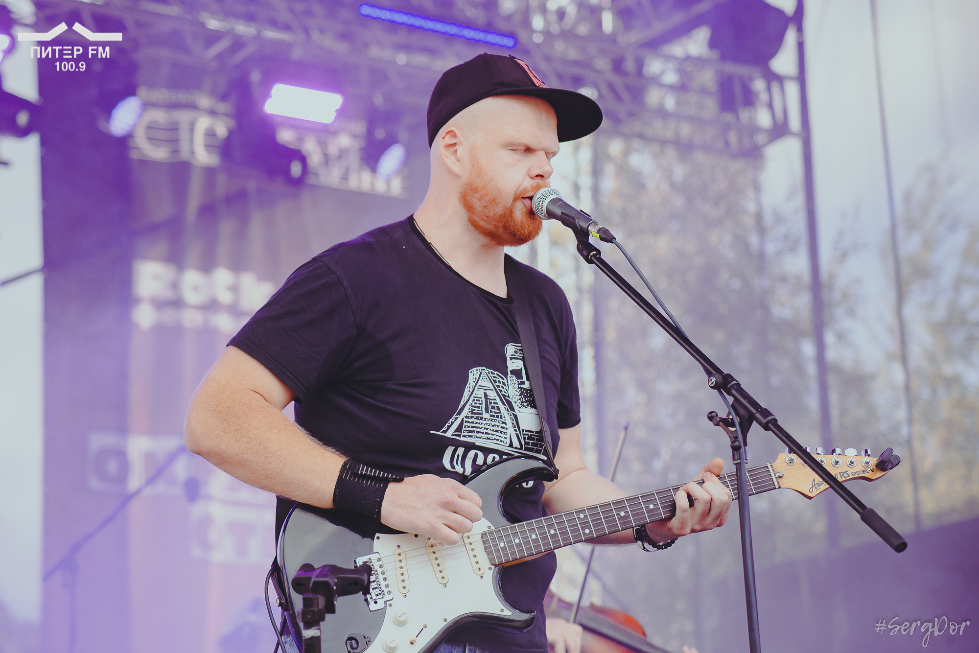 Наитие, Окна открой, фестиваль, выступление, 05.08.2023, #SergDor, 5 августа 2023 года, SergDor, Питер ФМ