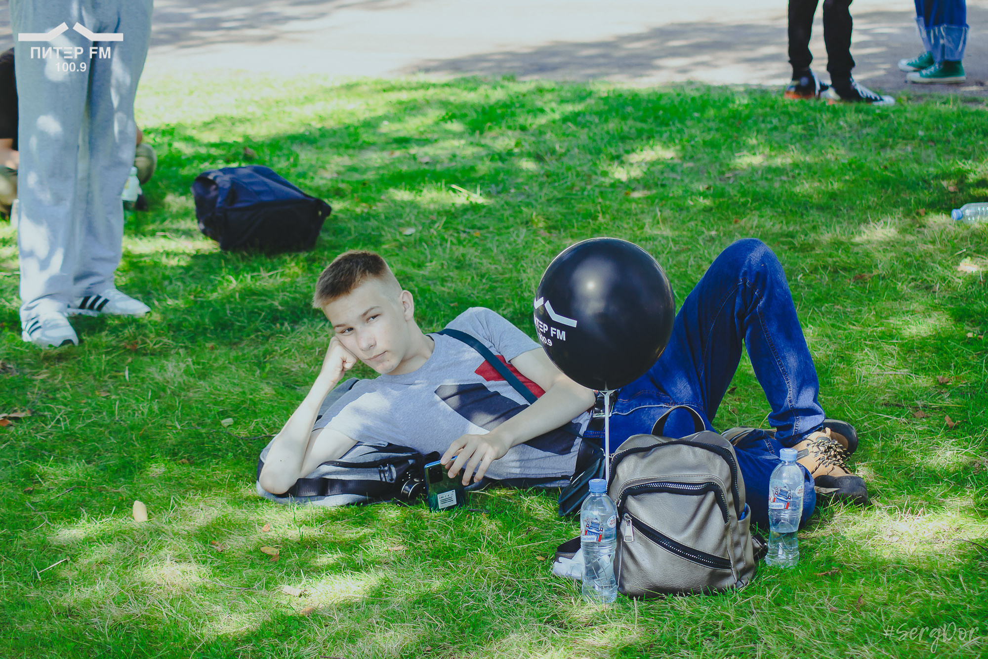 зрители, Окна открой, фестиваль, выступление, 05.08.2023, #SergDor, 5 августа 2023 года, SergDor, Питер ФМ