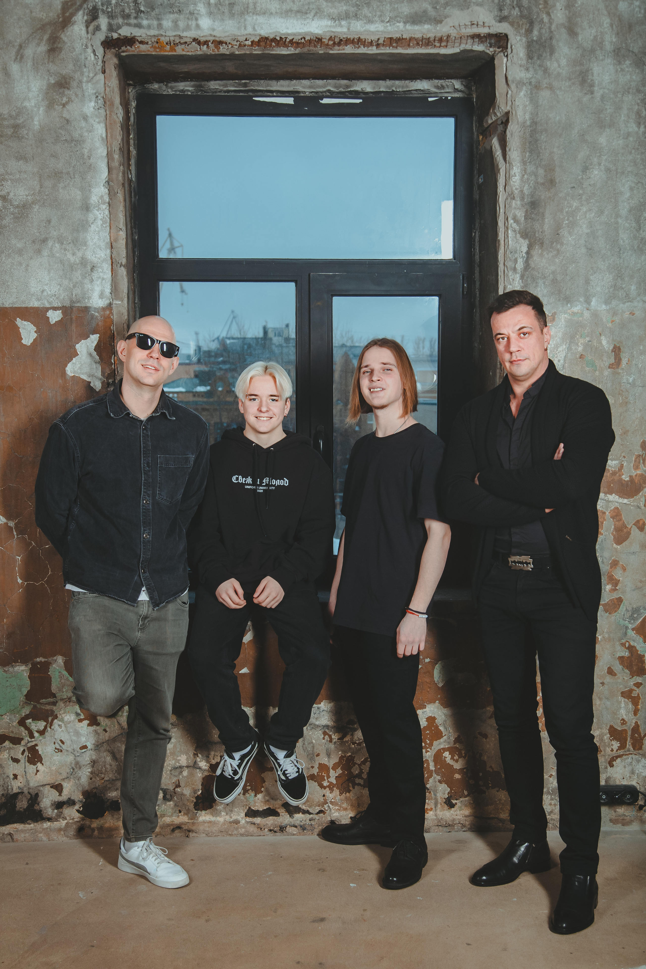 БеZ Б. Фотограф Сергей Дорошенко