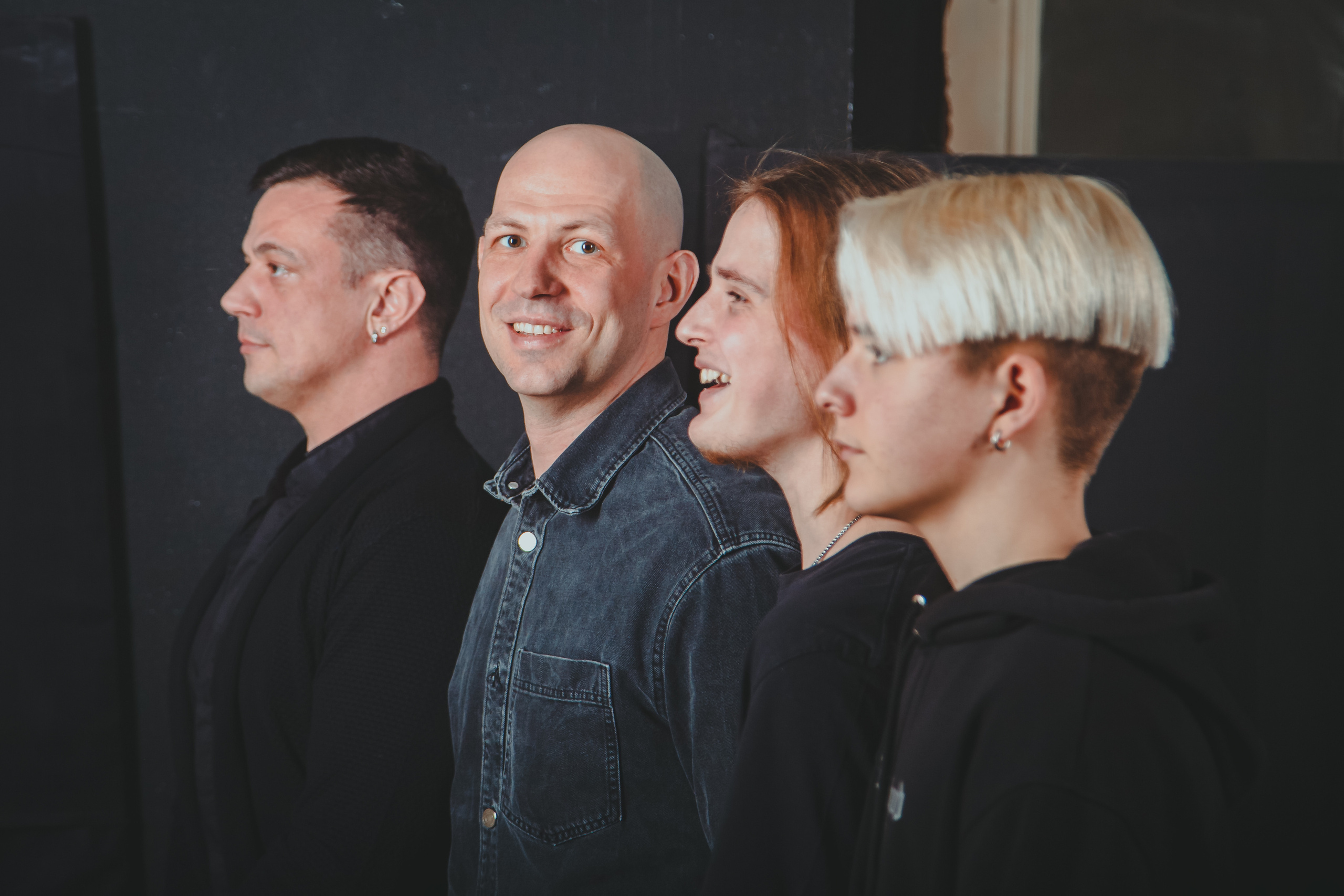 БеZ Б. Фотограф Сергей Дорошенко