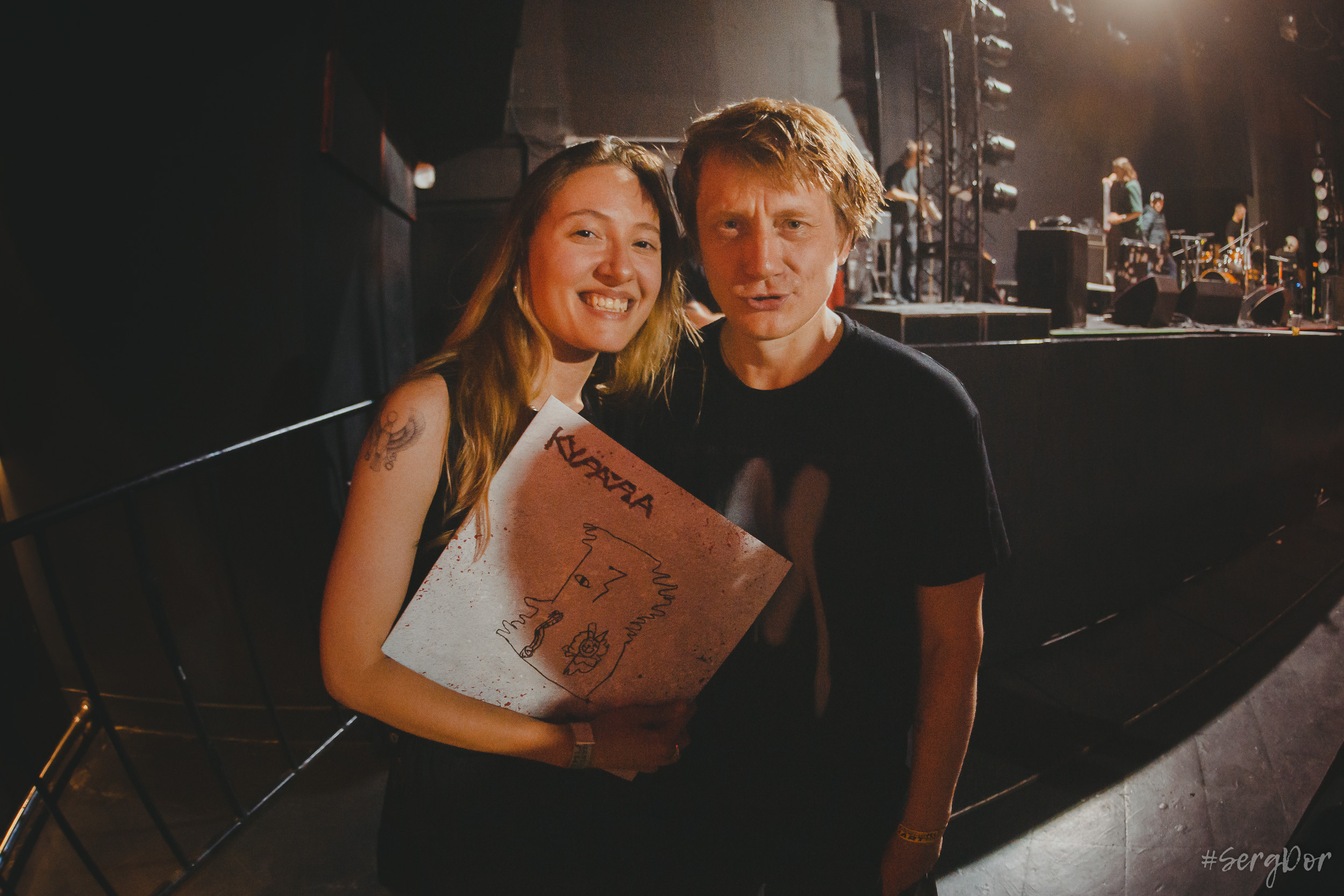 Курара, клуб Космонавт, Санкт-Петербург, Питер, концерт, презентация, альбом ПП, 14.09.2023, SergDor, 14 сентября 2023 года, #SergDor