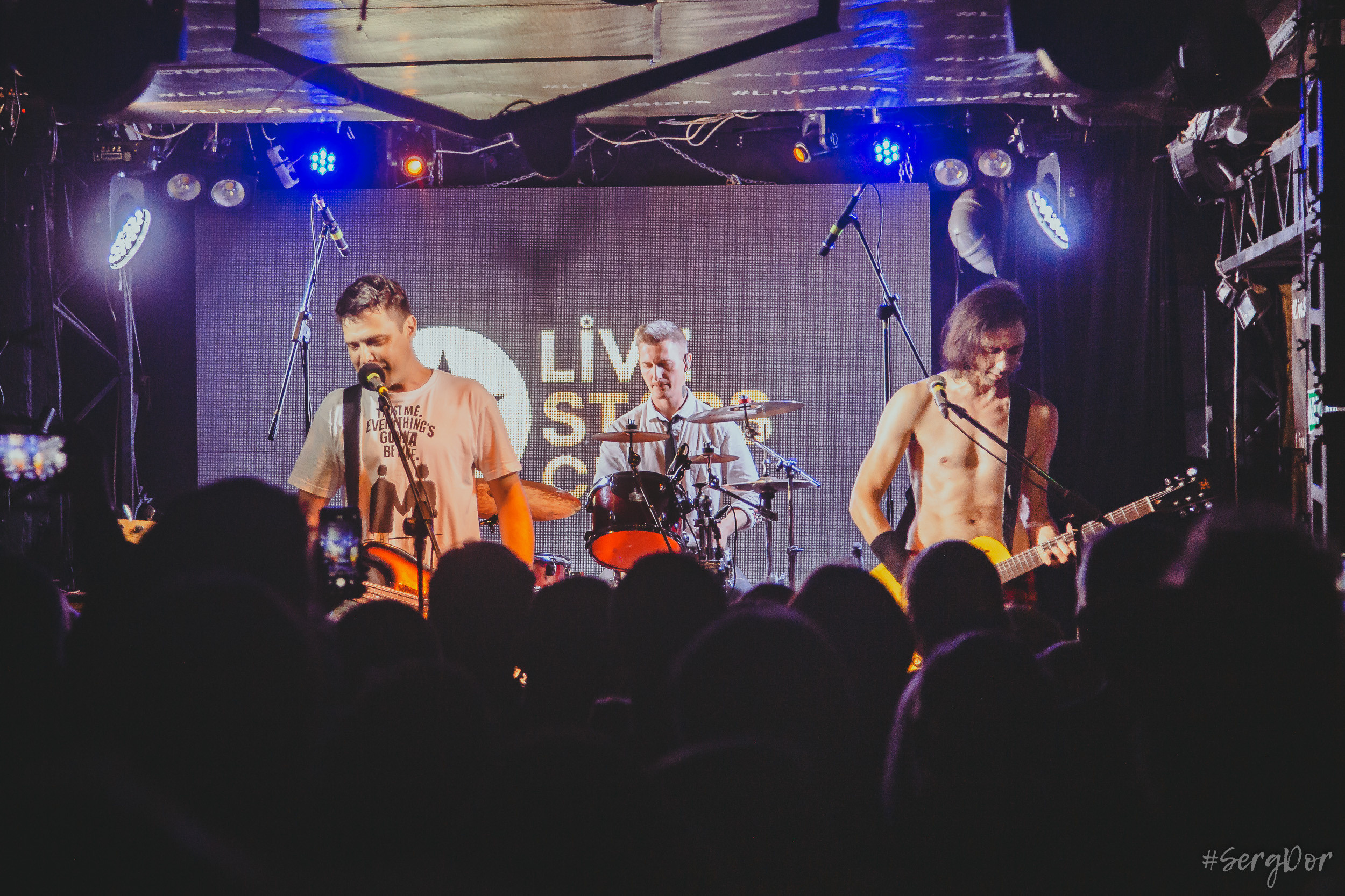 Радиопомехи, live stars, #livestars, Москва, открытие сезона, 02.09.2023, SergDor, 2 сентября 2023 года, #SergDor