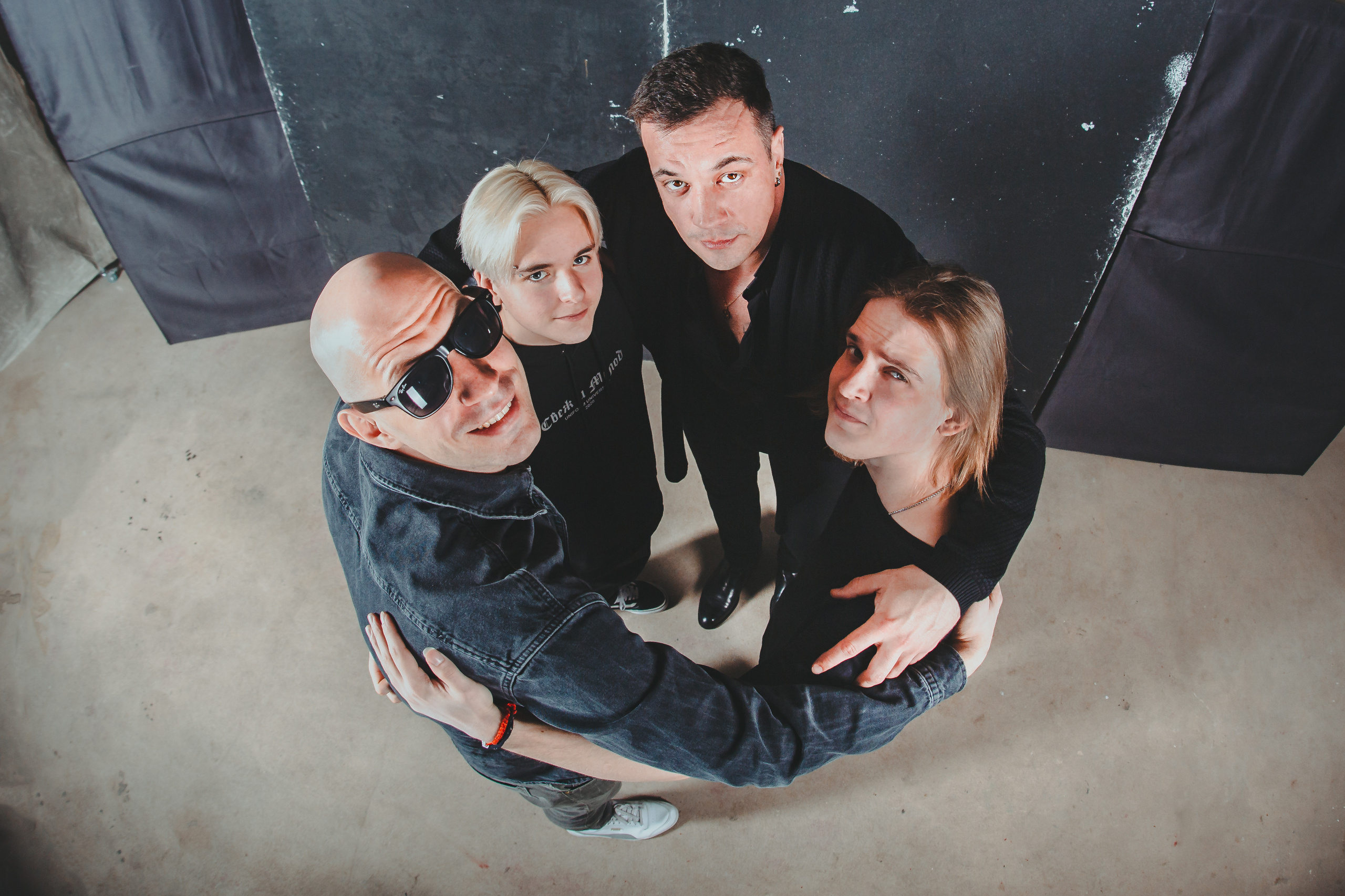 БеZ Б. Фотограф Сергей Дорошенко