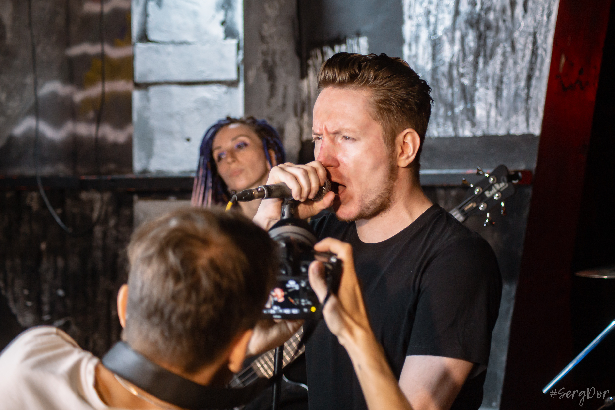 Planeta Vina, бэкстейдж, Съёмка клипа, клип, клуб Грибоедов, Вася В, Вася Васин, Дагон, нет пути назад, 16.08.2023, SergDor, 16 июля 2023 года, #SergDor