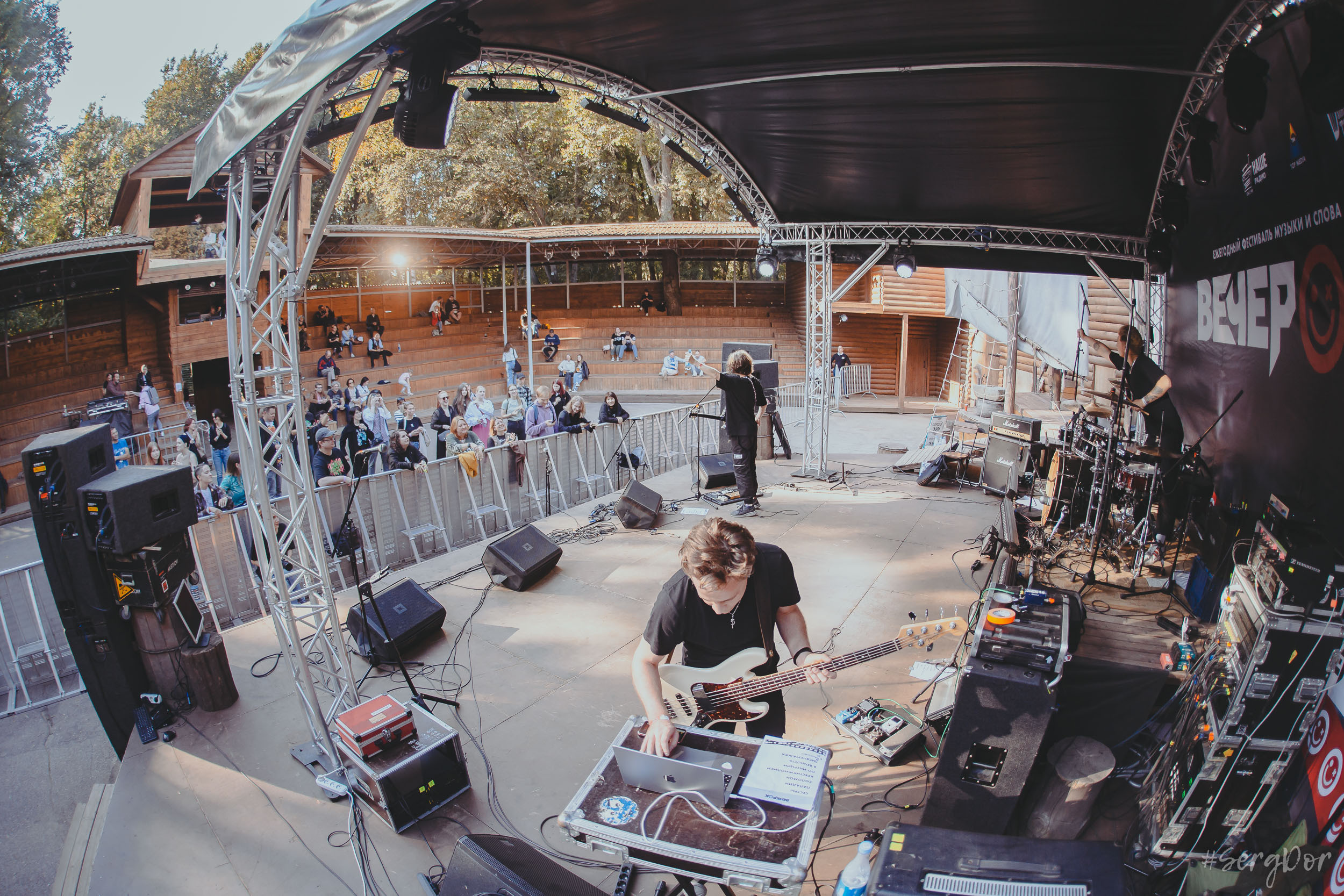 in.spiral, Великий Новгород, Вечерок, фестиваль, уличный театр Садко, 10.09.2023, SergDor, 10 сентября 2023 года, #SergDor