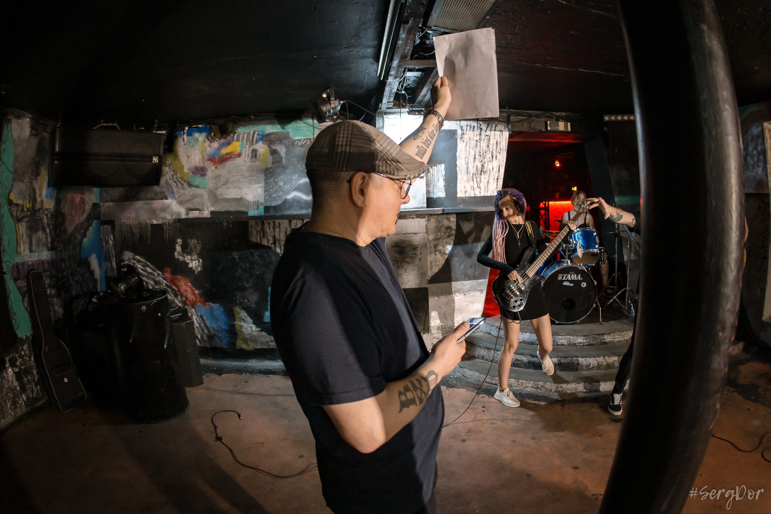 Planeta Vina, бэкстейдж, Съёмка клипа, клип, клуб Грибоедов, Вася В, Вася Васин, Дагон, нет пути назад, 16.08.2023, SergDor, 16 июля 2023 года, #SergDor