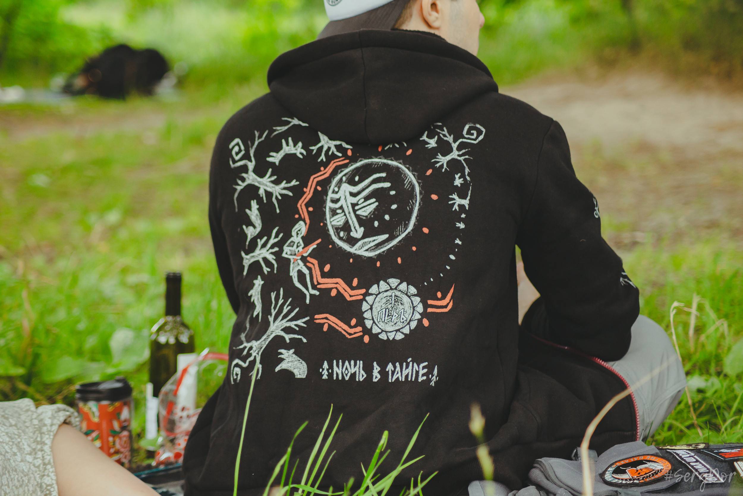 Поэтический пикник Вольности, парк, город Пушкин, 22.07.2023, SergDor, 22 июля 2023 года, #SergDor