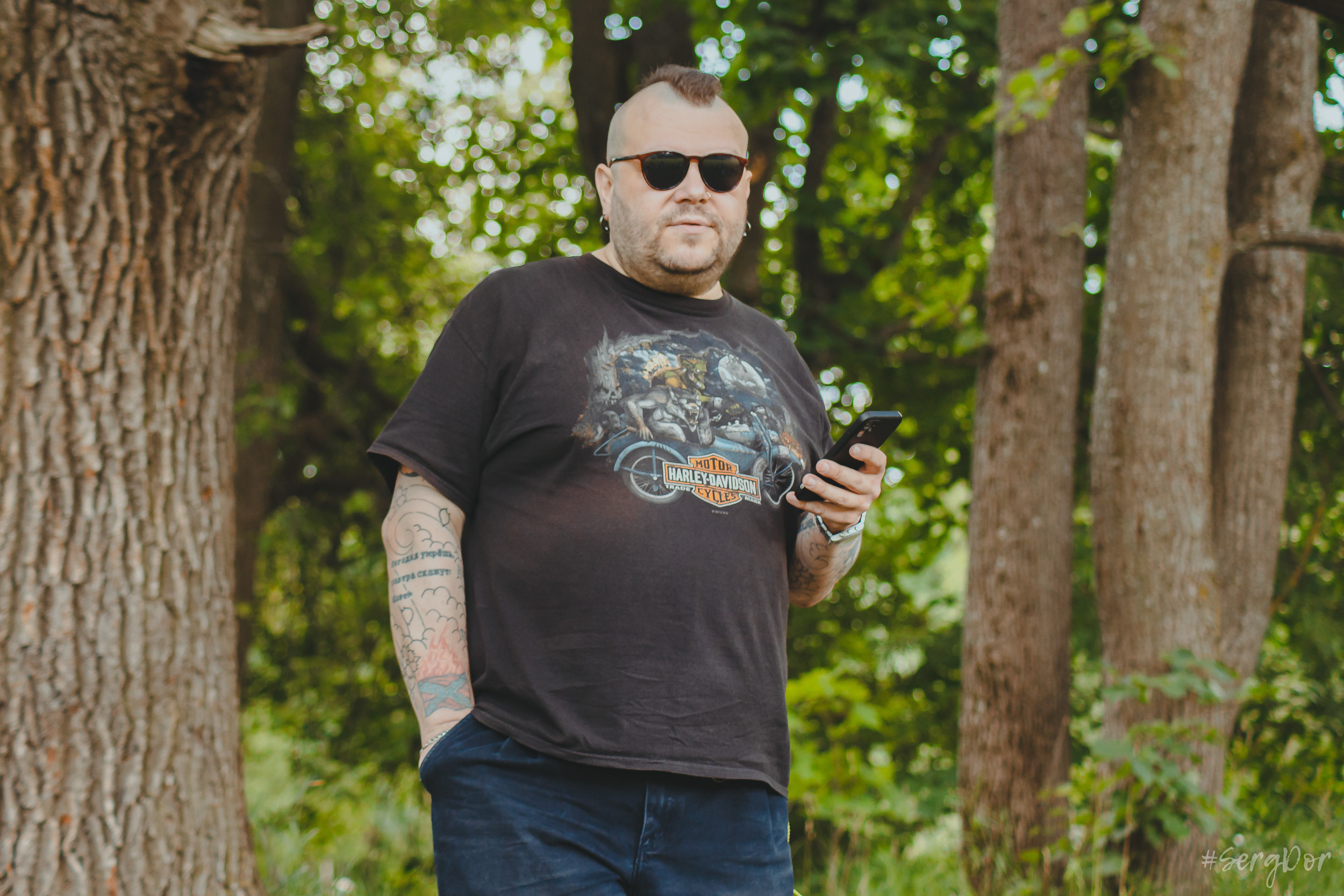 Поэтический пикник Вольности, парк, город Пушкин, 22.07.2023, SergDor, 22 июля 2023 года, Ваня Пинженин