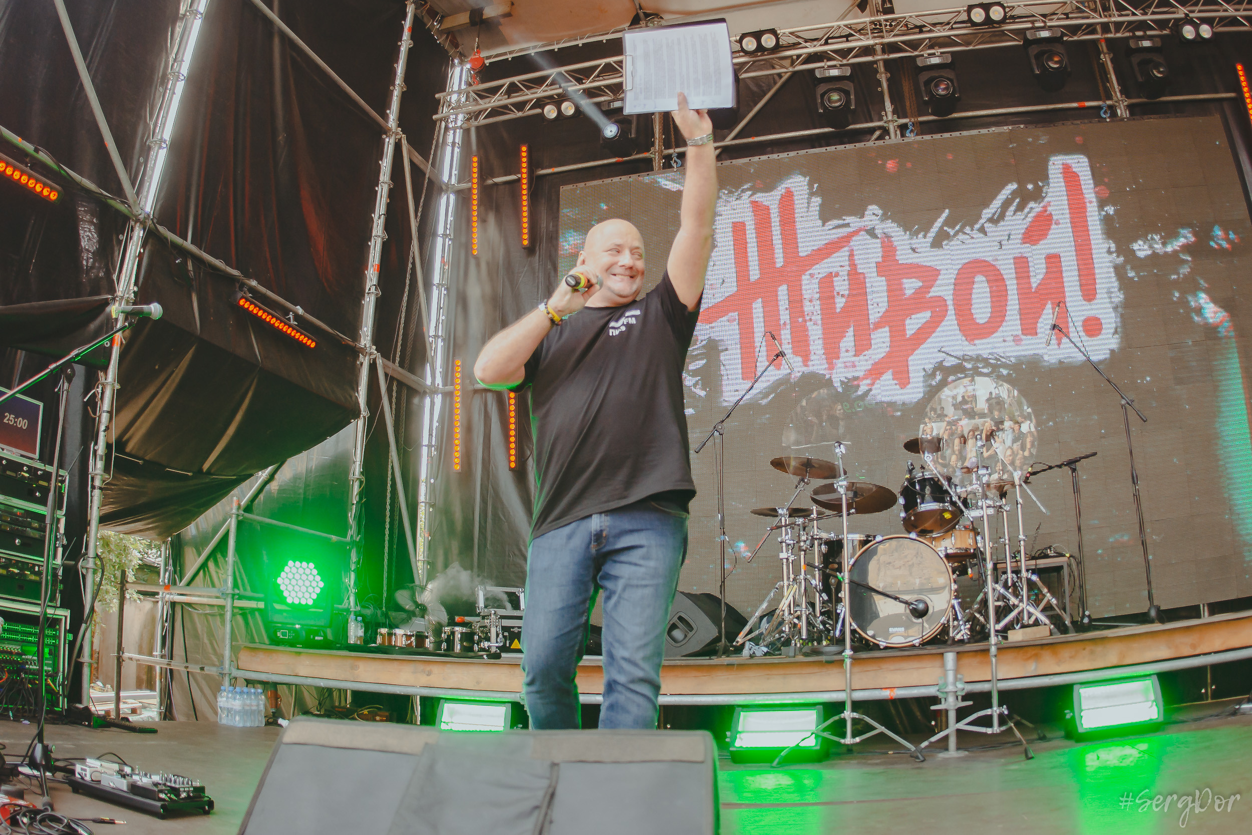 Радиопомехи, фестиваль, Живой, Живой 2023, Сад Меншикова, Санкт-Петербург, 13.08.2023, SergDor, 13 августа 2023 года, #SergDor