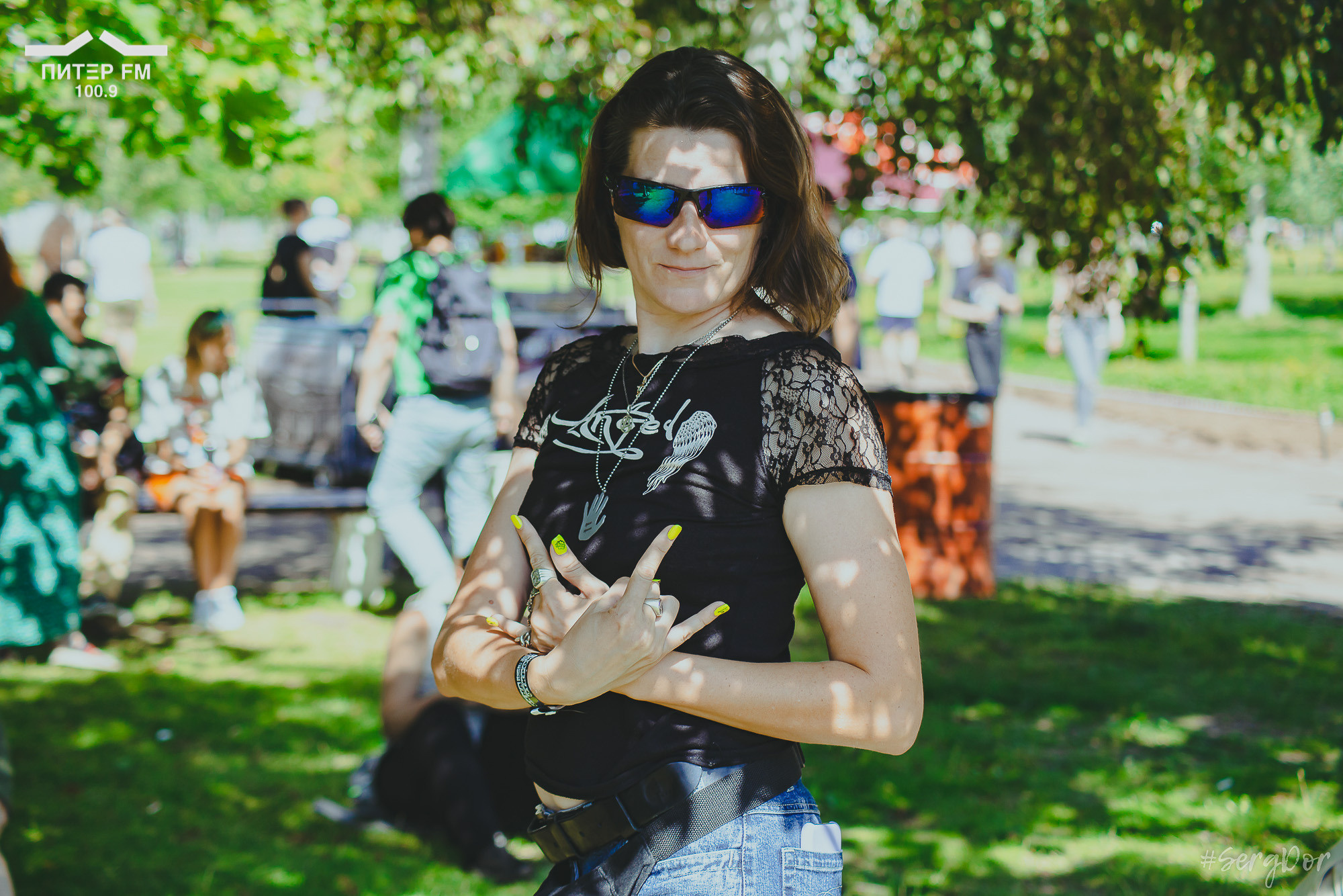 зрители, Окна открой, фестиваль, выступление, 05.08.2023, #SergDor, 5 августа 2023 года, SergDor, Питер ФМ