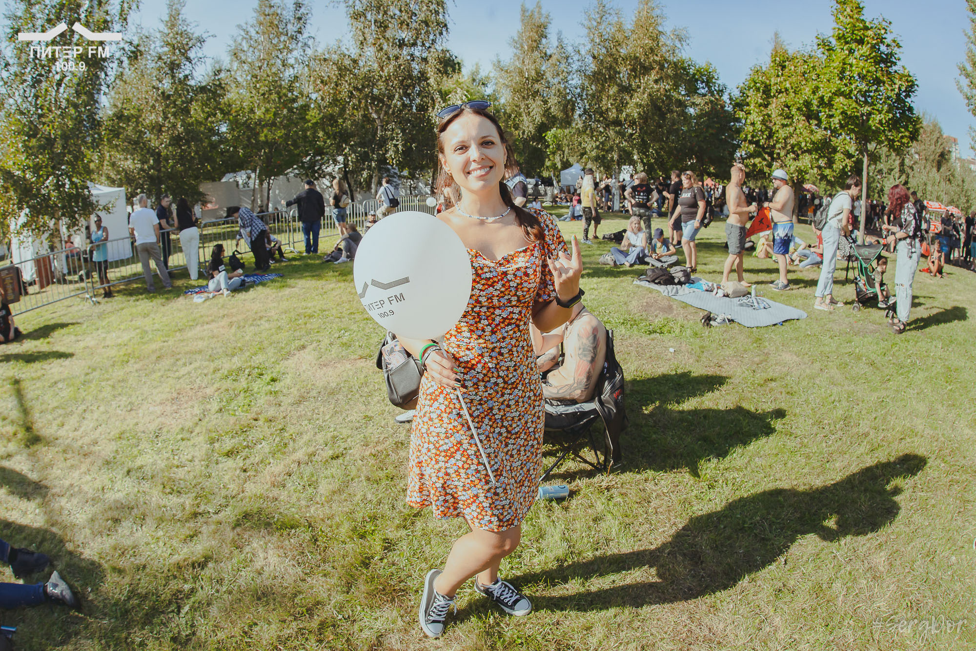 зрители, Окна открой, фестиваль, выступление, 05.08.2023, #SergDor, 5 августа 2023 года, SergDor, Питер ФМ