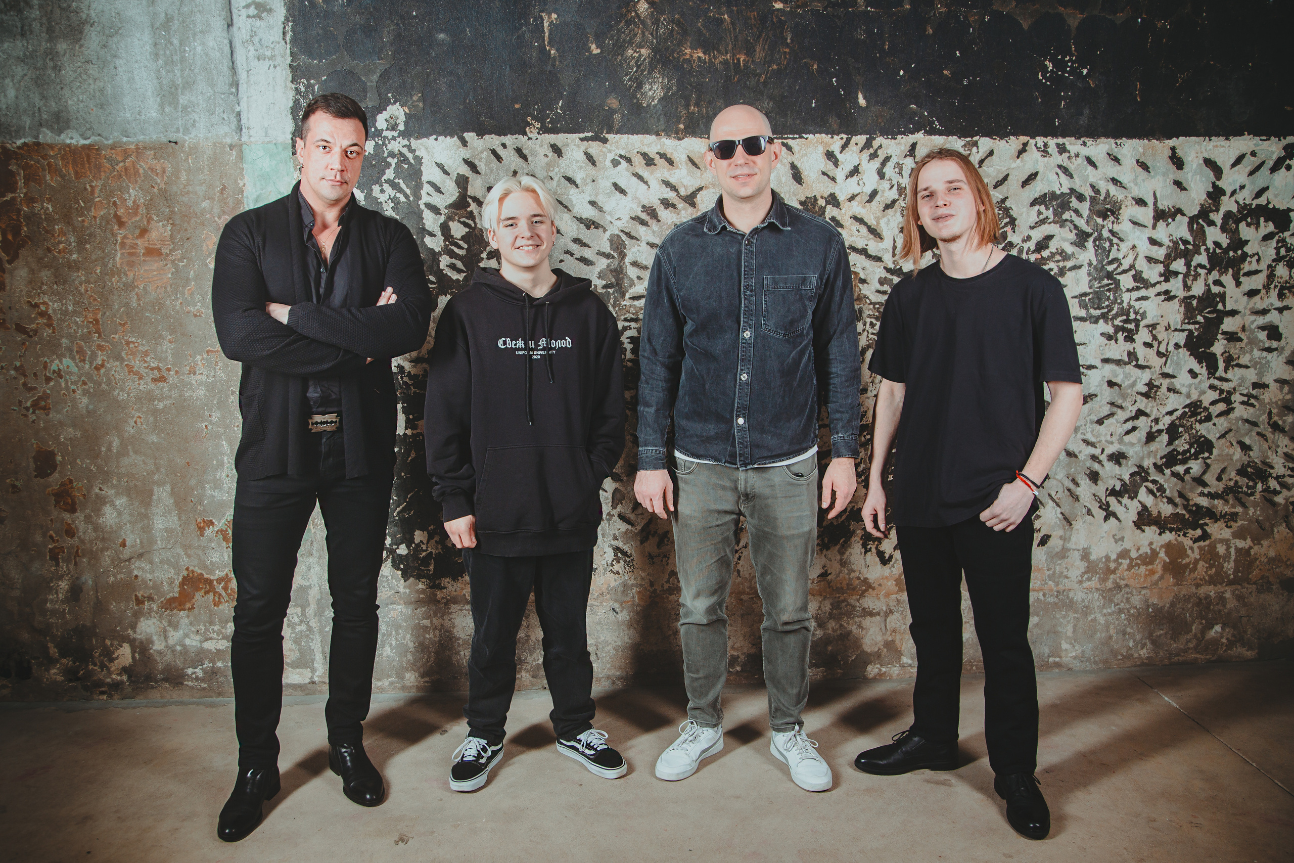 БеZ Б. Фотограф Сергей Дорошенко