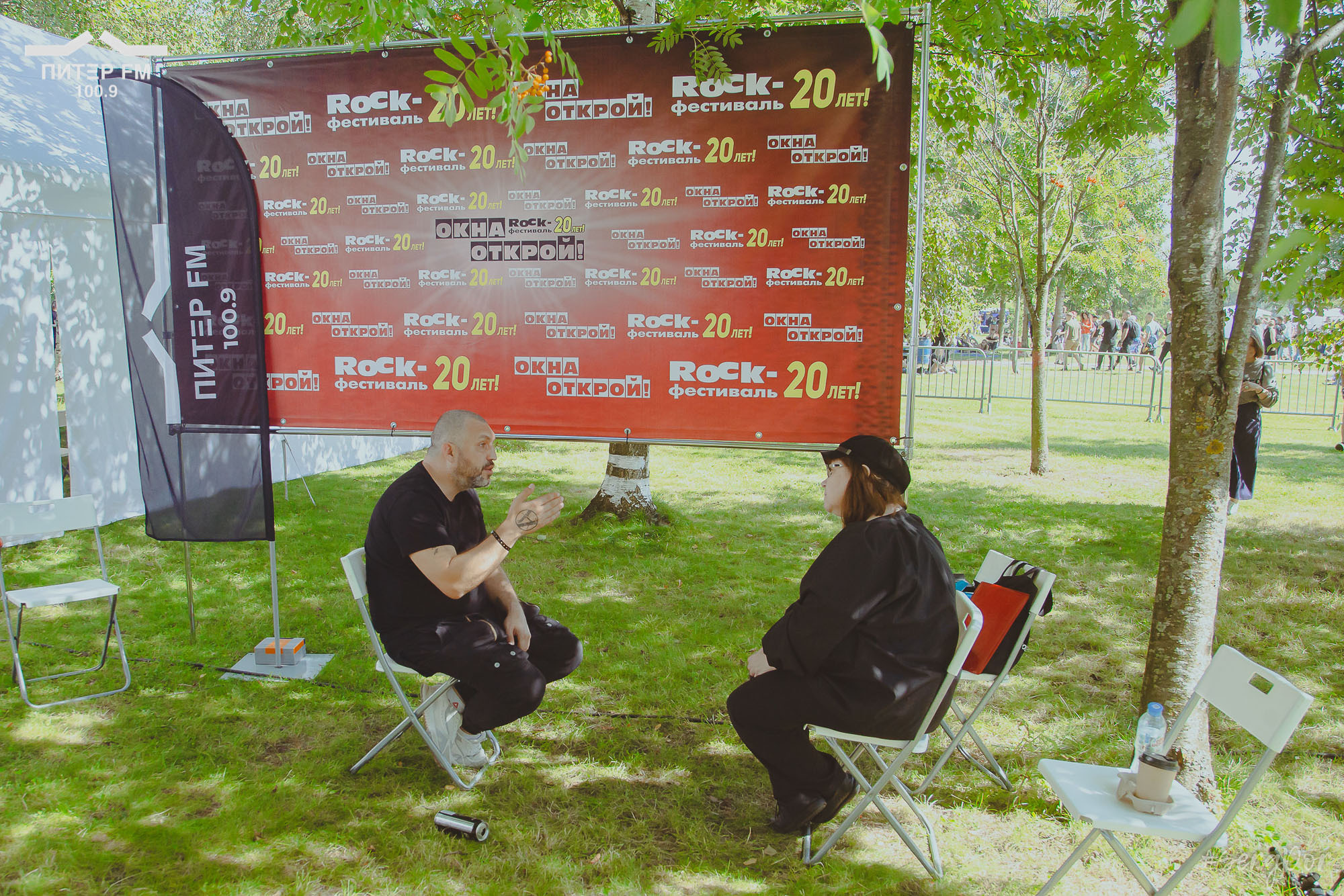 Константин Кулясов, Окна открой, фестиваль, выступление, 05.08.2023, #SergDor, 5 августа 2023 года, SergDor, Питер ФМ