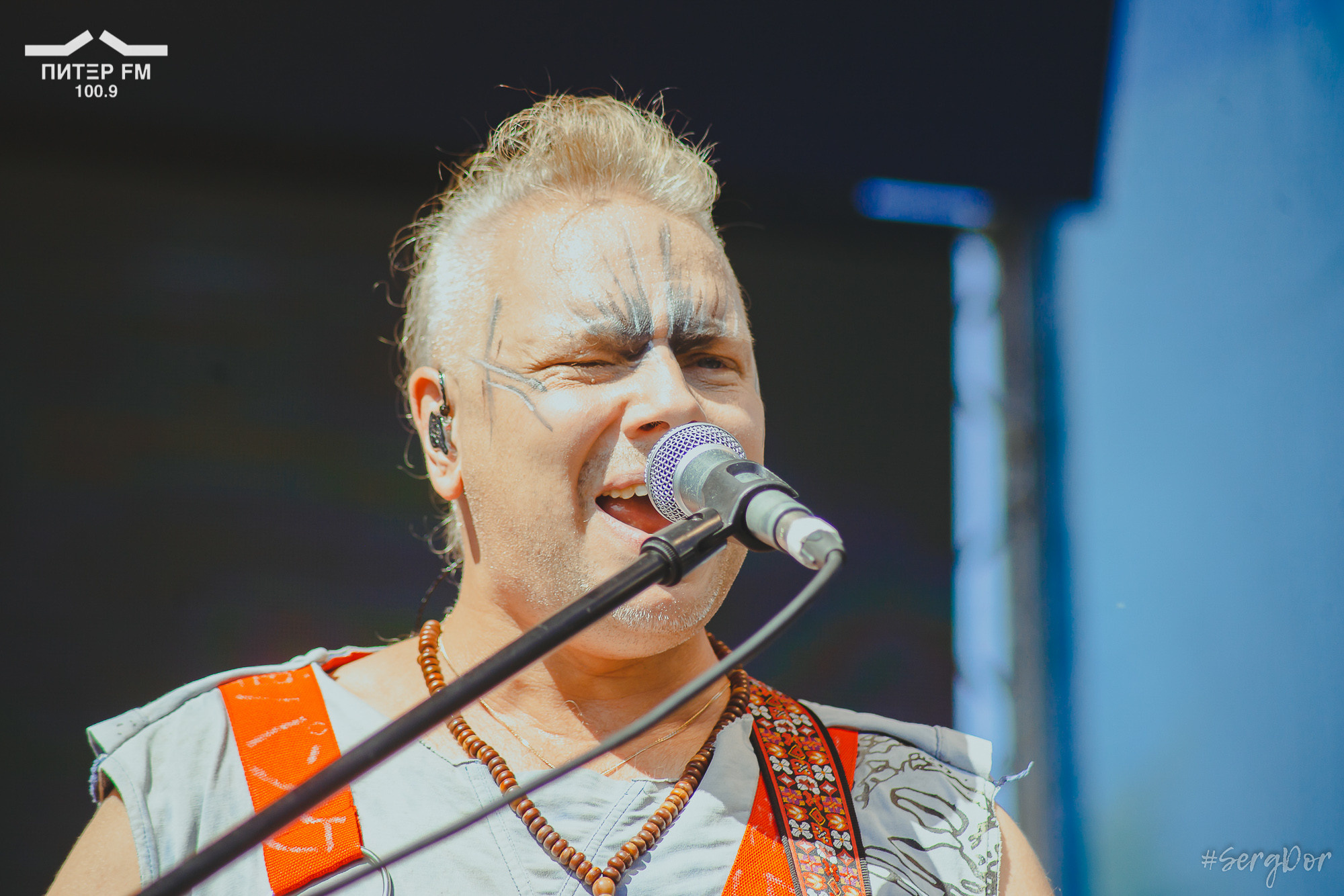 Скворцы Степанова, Окна открой, фестиваль, выступление, 05.08.2023, #SergDor, 5 августа 2023 года, SergDor, Питер ФМ