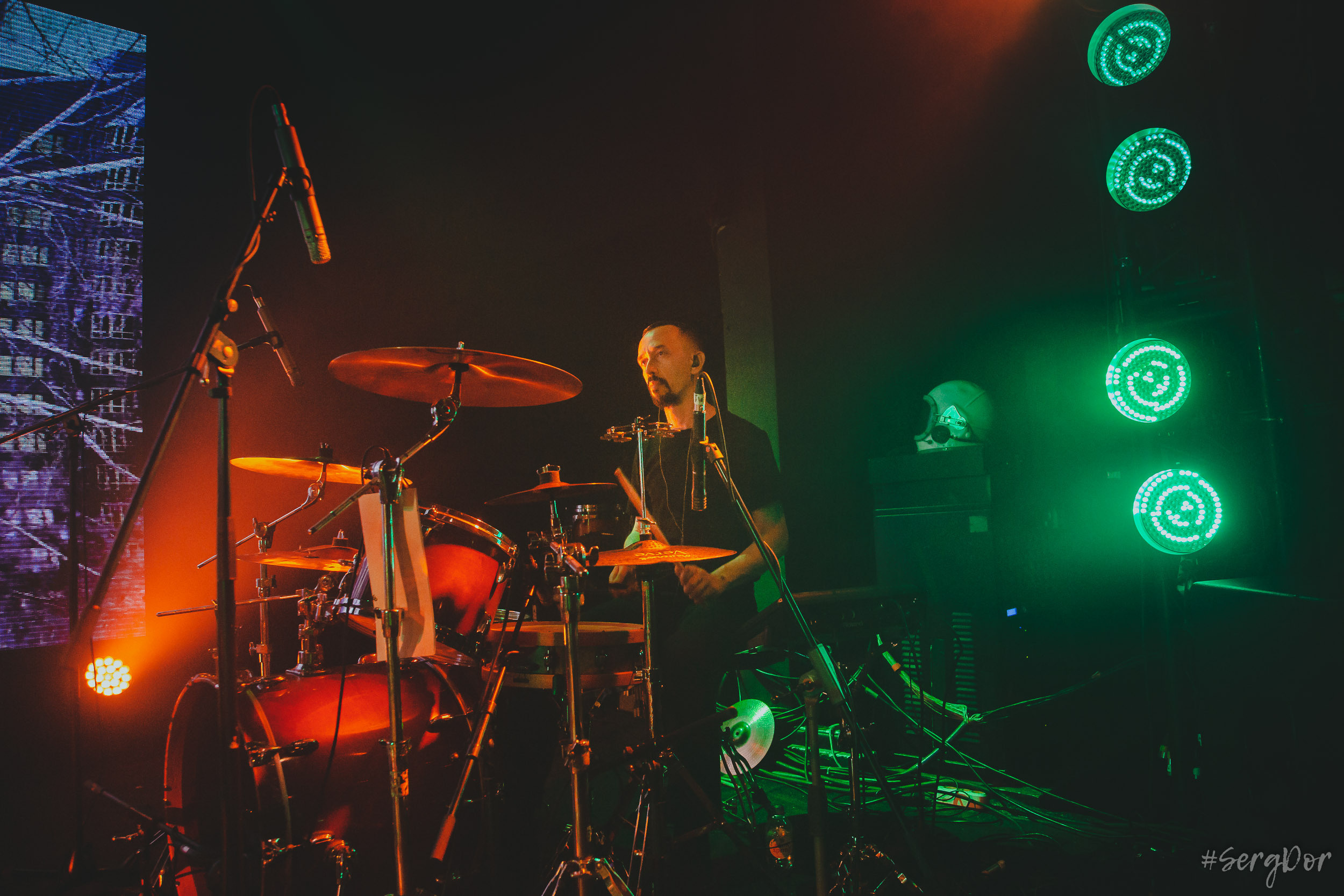Курара, клуб Космонавт, Санкт-Петербург, Питер, концерт, презентация, альбом ПП, 14.09.2023, SergDor, 14 сентября 2023 года, #SergDor