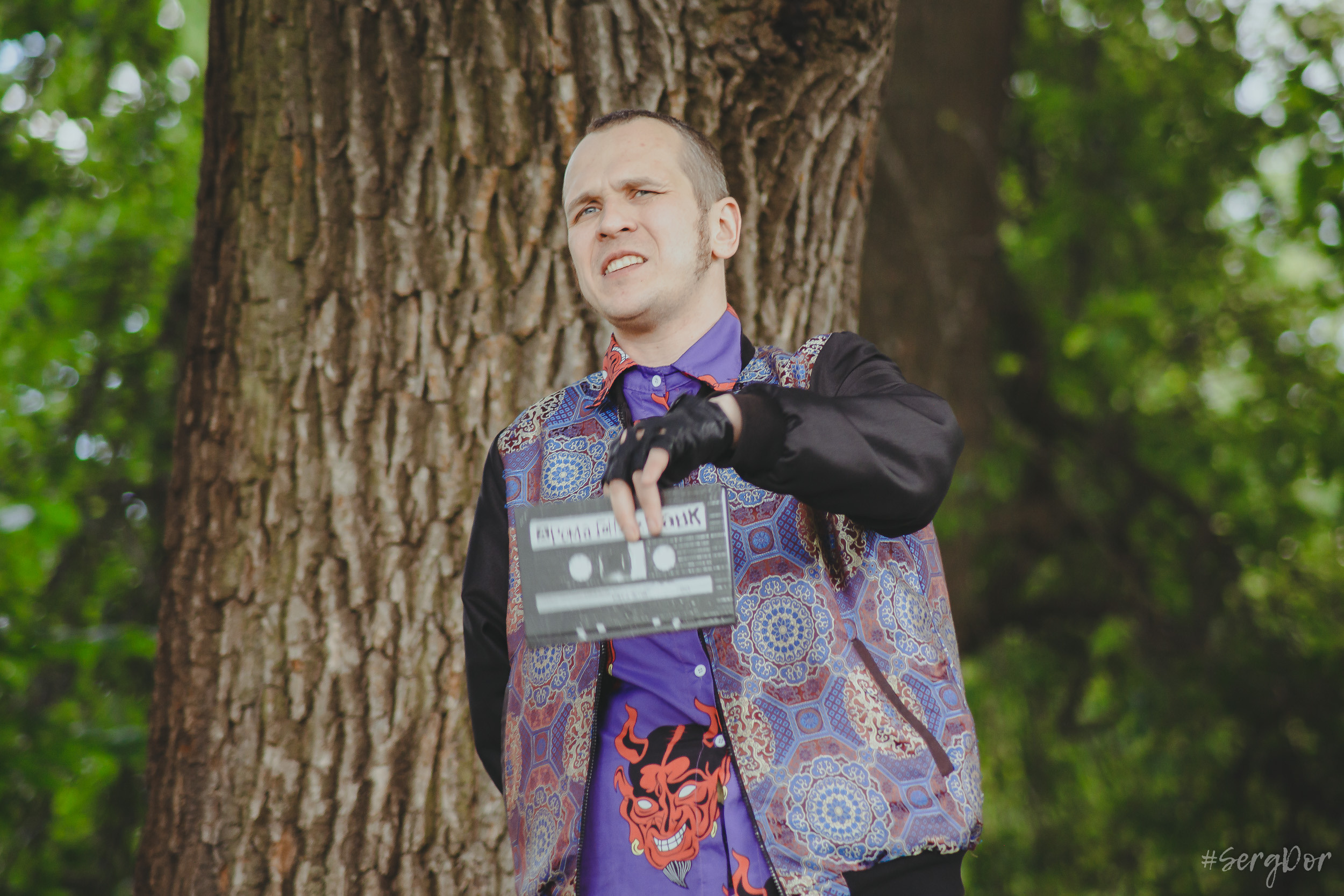 Поэтический пикник Вольности, парк, город Пушкин, 22.07.2023, SergDor, 22 июля 2023 года, Рома Гонза