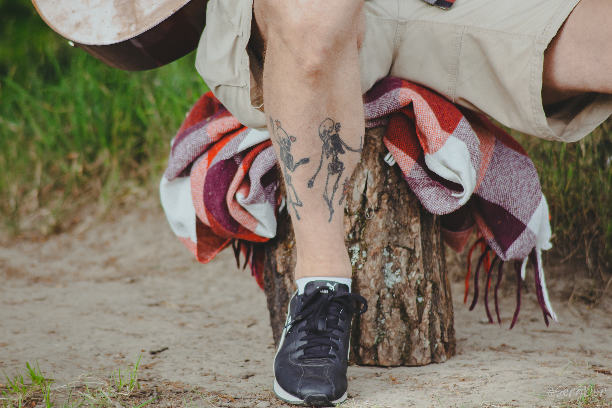 Поэтический пикник Вольности, парк, город Пушкин, 22.07.2023, SergDor, 22 июля 2023 года, Илья Никитин, Маррадёр