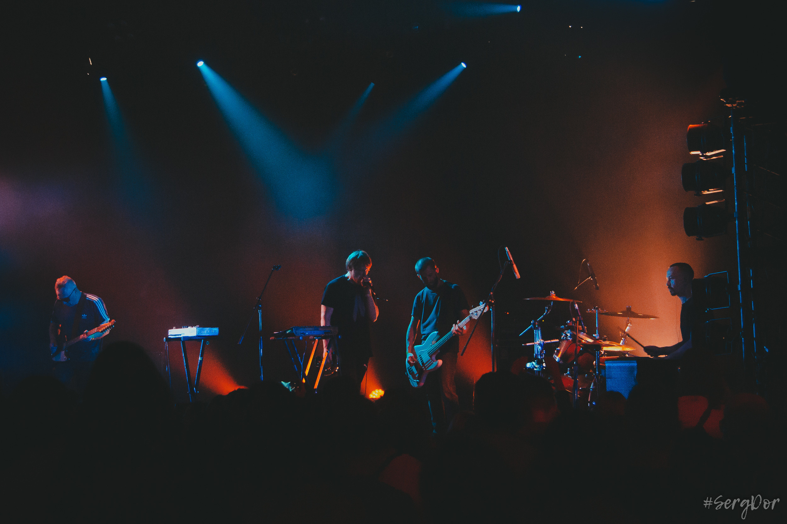 Курара, клуб Космонавт, Санкт-Петербург, Питер, концерт, презентация, альбом ПП, 14.09.2023, SergDor, 14 сентября 2023 года, #SergDor