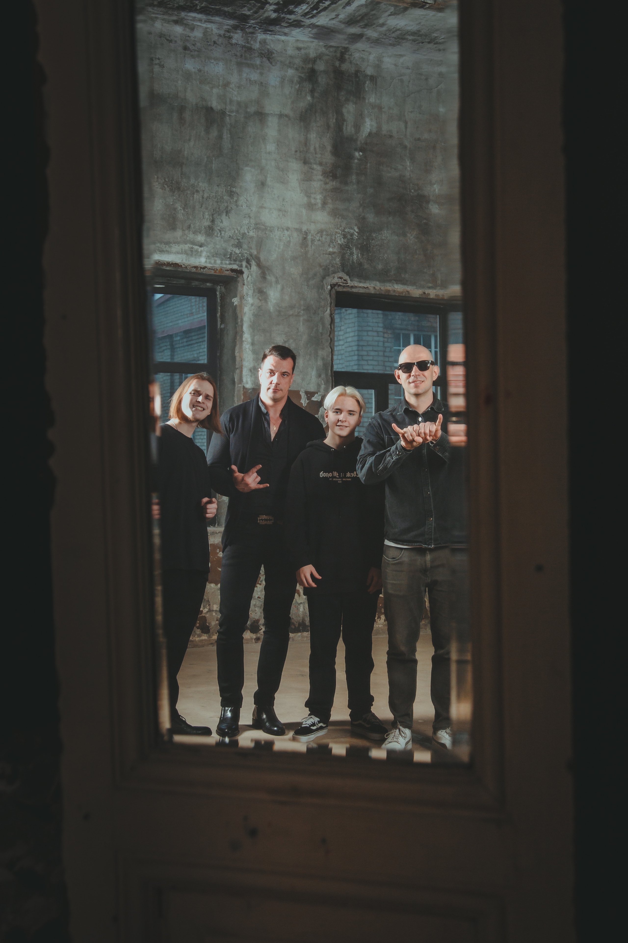 БеZ Б. Фотограф Сергей Дорошенко