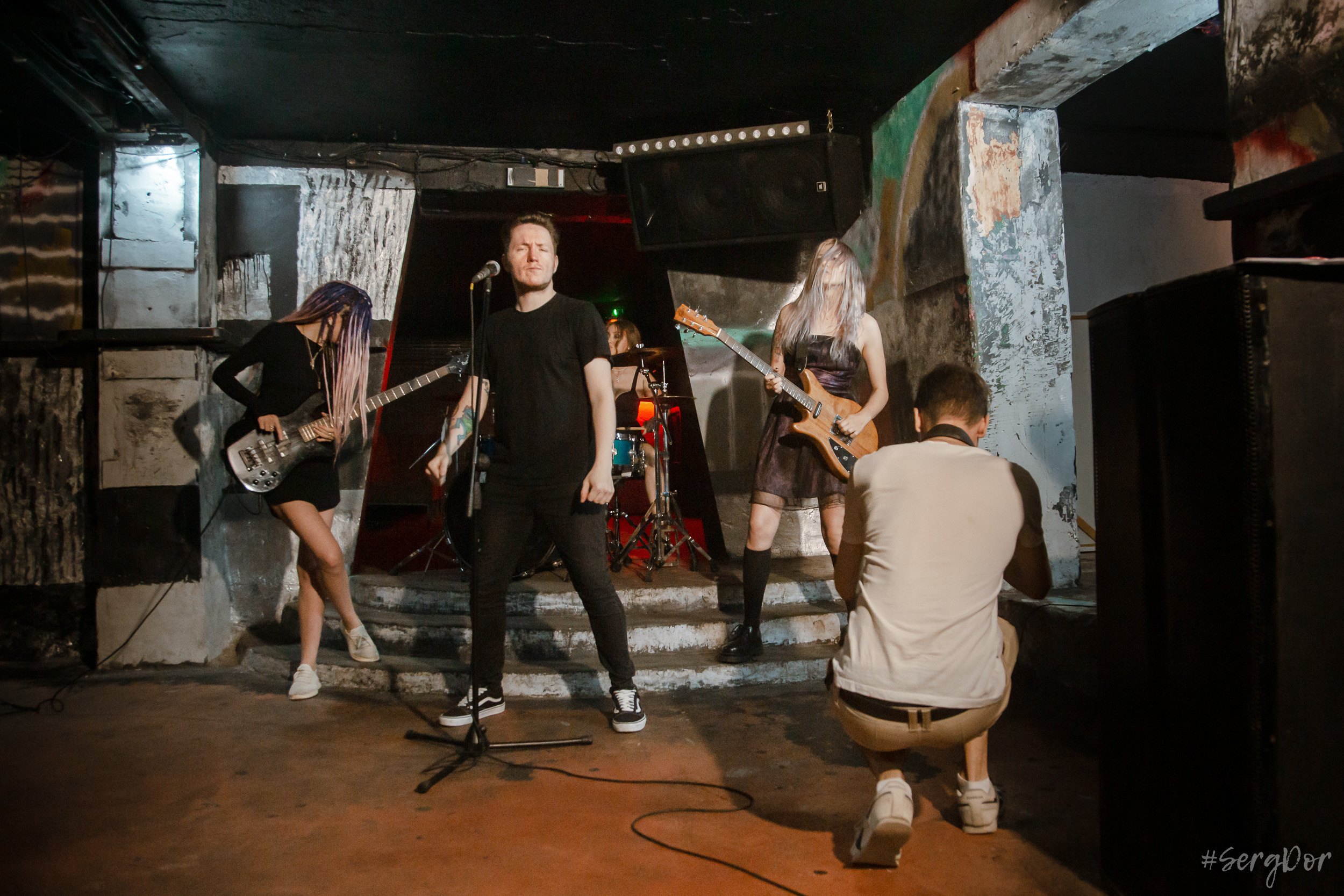 Planeta Vina, бэкстейдж, Съёмка клипа, клип, клуб Грибоедов, Вася В, Вася Васин, Дагон, нет пути назад, 16.08.2023, SergDor, 16 июля 2023 года, #SergDor