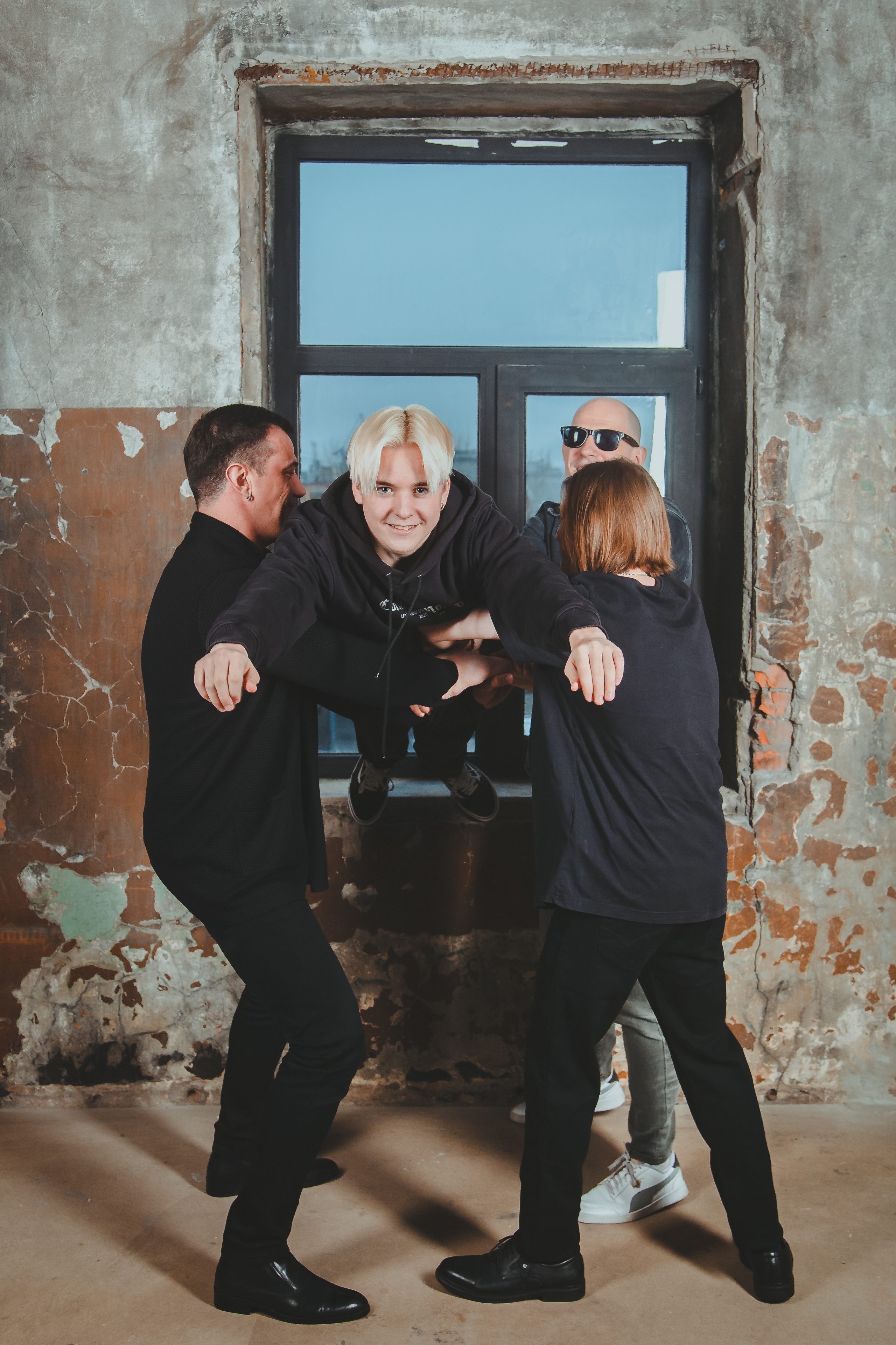 БеZ Б. Фотограф Сергей Дорошенко