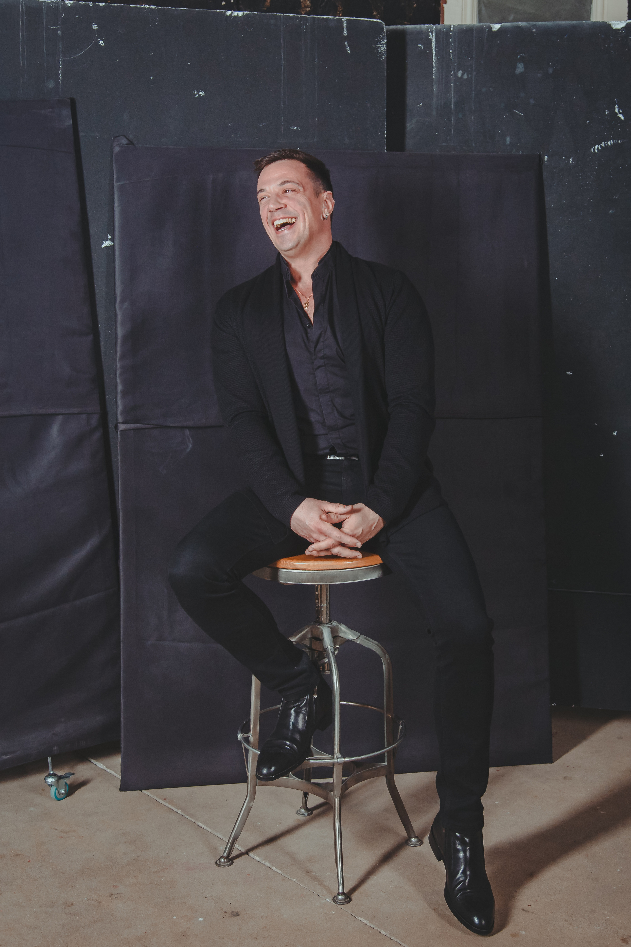 БеZ Б. Фотограф Сергей Дорошенко