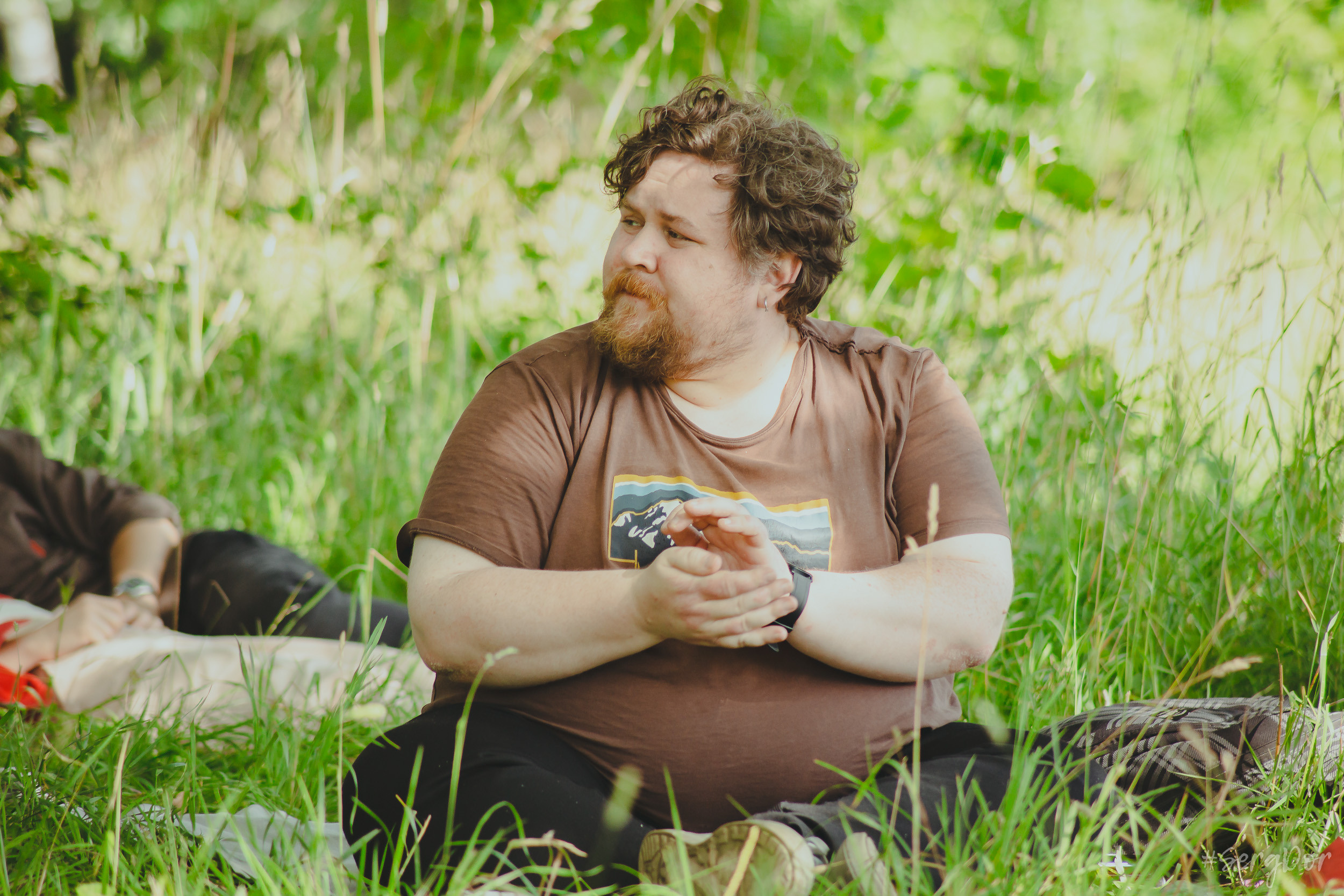 Поэтический пикник Вольности, парк, город Пушкин, 22.07.2023, SergDor, 22 июля 2023 года, #SergDor