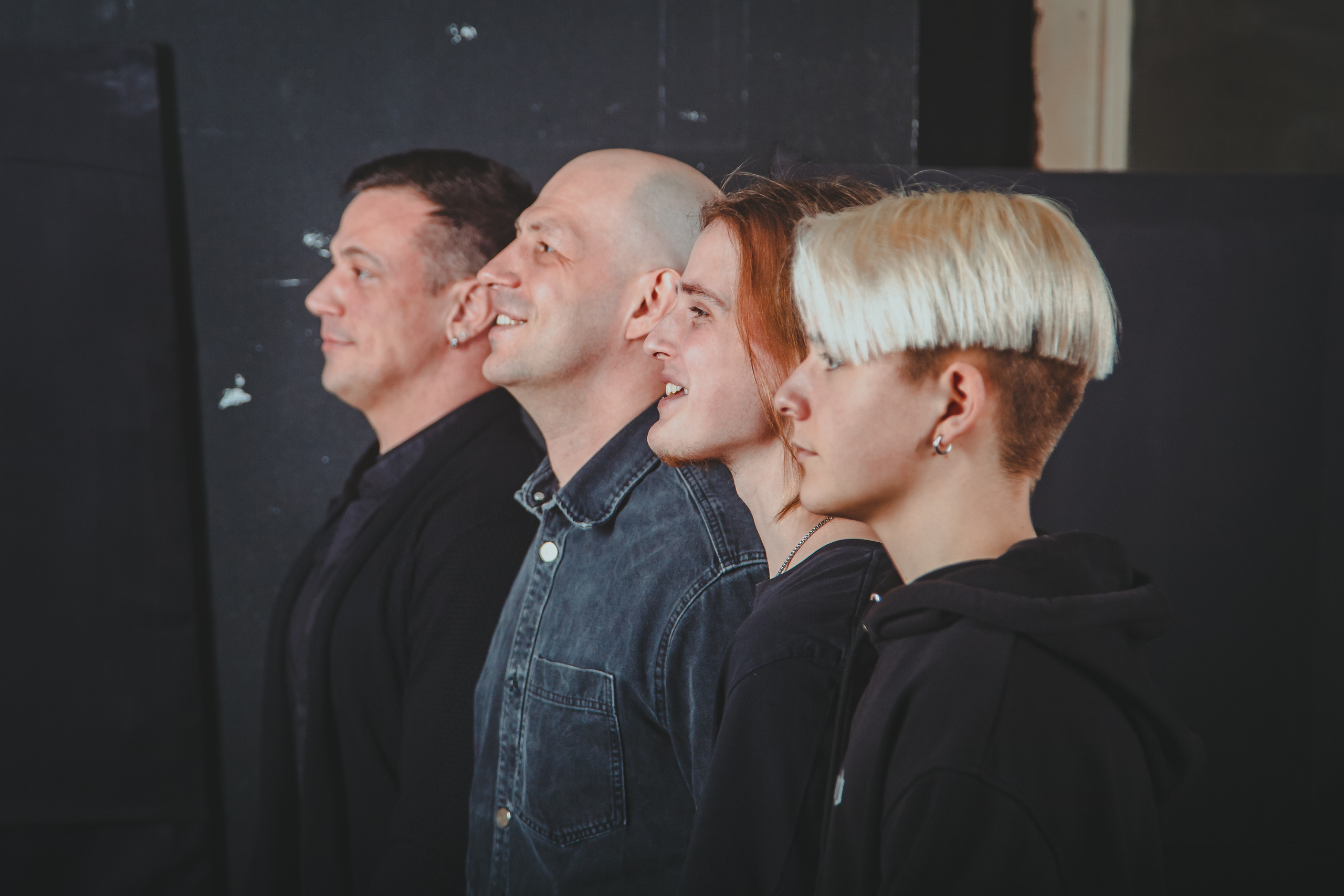 БеZ Б. Фотограф Сергей Дорошенко